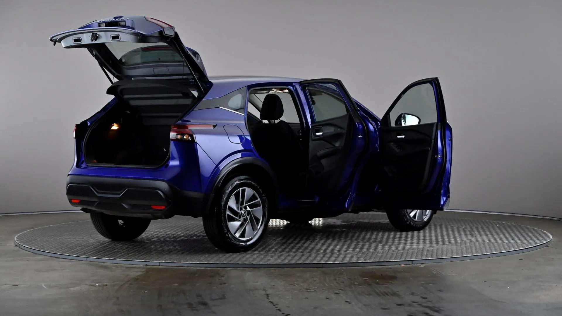 2022 NISSAN QASHQAI 2022 NISSAN QASHQAI