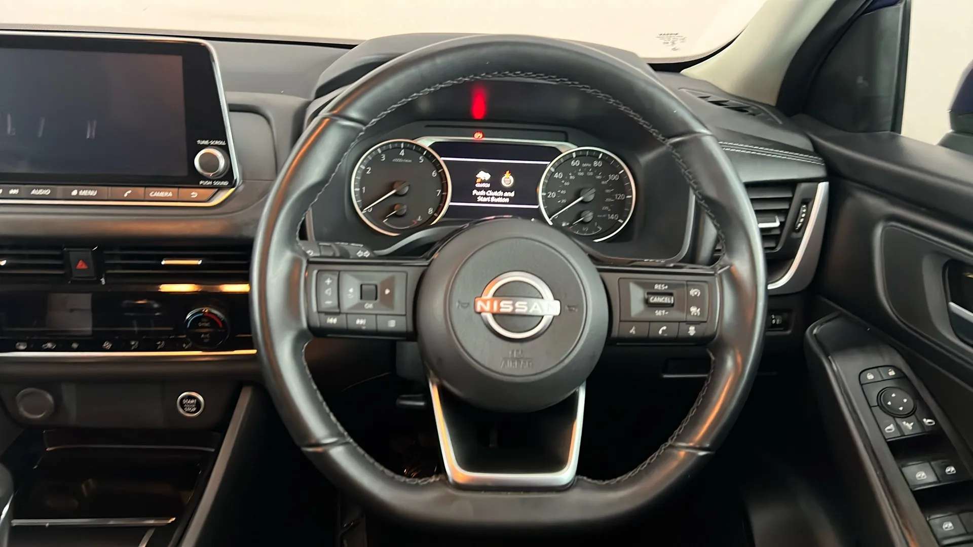 2022 NISSAN QASHQAI 2022 NISSAN QASHQAI