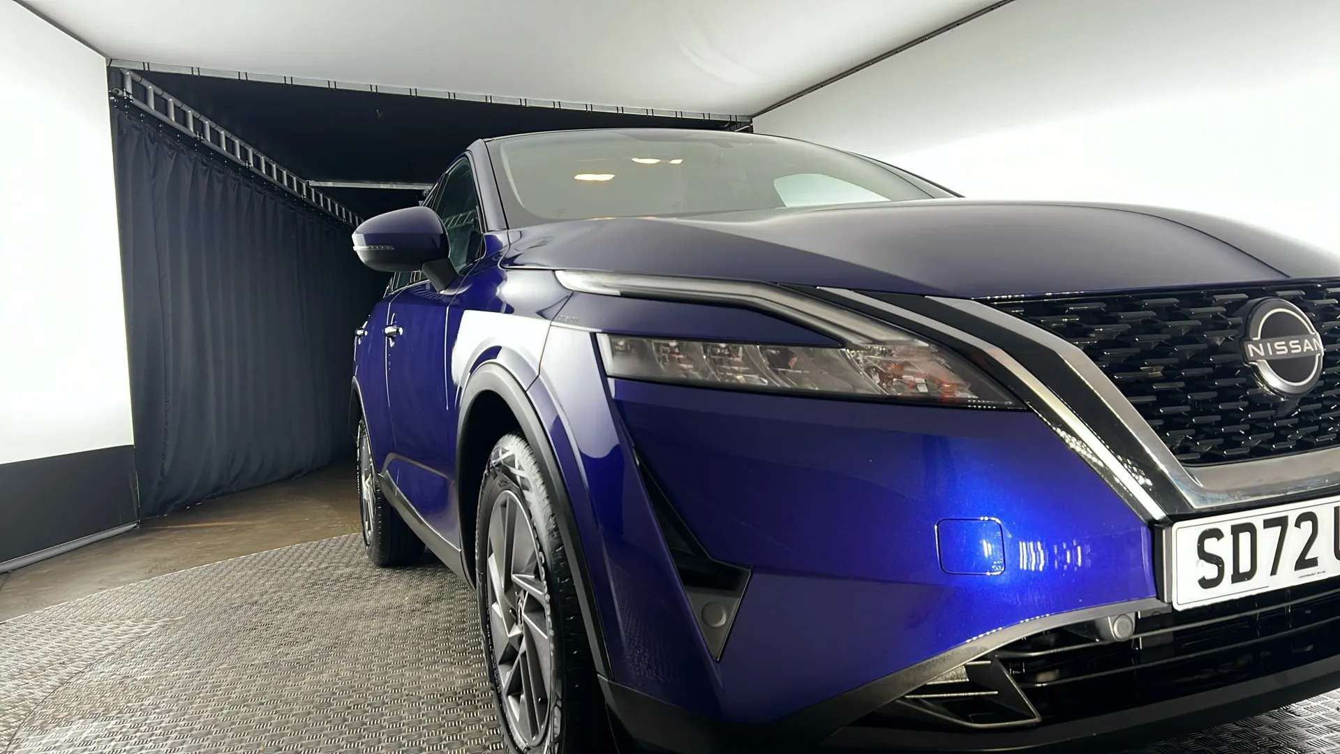 2022 NISSAN QASHQAI 2022 NISSAN QASHQAI