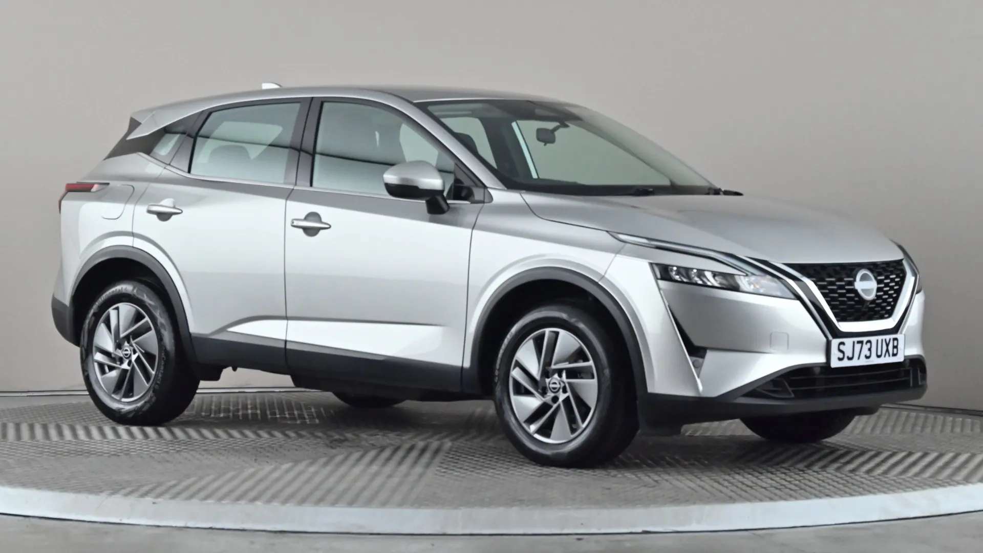 A 2023 NISSAN QASHQAI 1.3 DiG-T MH Acenta Premium A 2023 NISSAN QASHQAI 1.3 DiG-T MH Acenta Premium