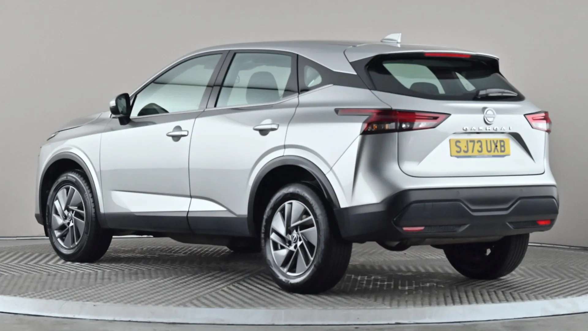 A 2023 NISSAN QASHQAI 1.3 DiG-T MH Acenta Premium A 2023 NISSAN QASHQAI 1.3 DiG-T MH Acenta Premium