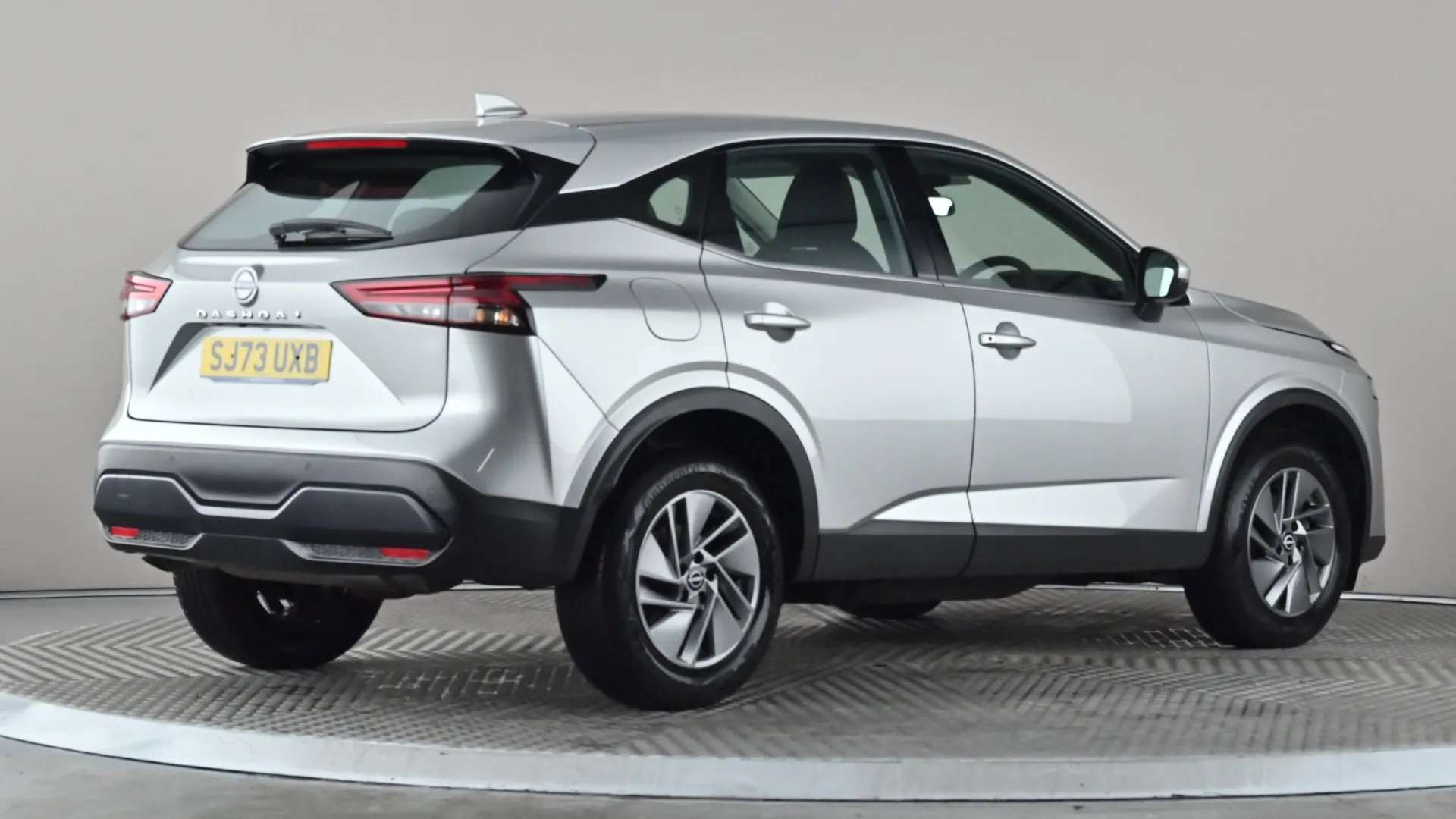 2023 NISSAN QASHQAI 2023 NISSAN QASHQAI