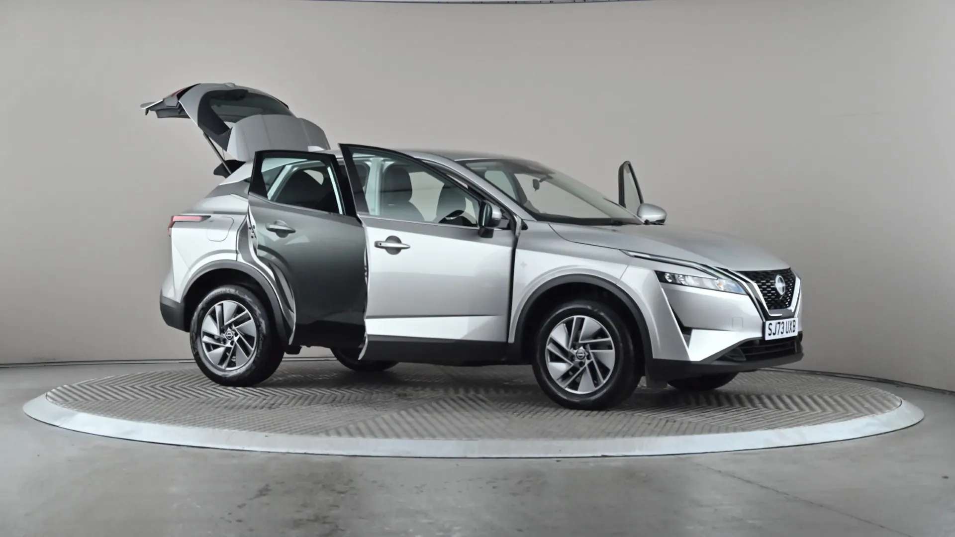 2023 NISSAN QASHQAI 2023 NISSAN QASHQAI
