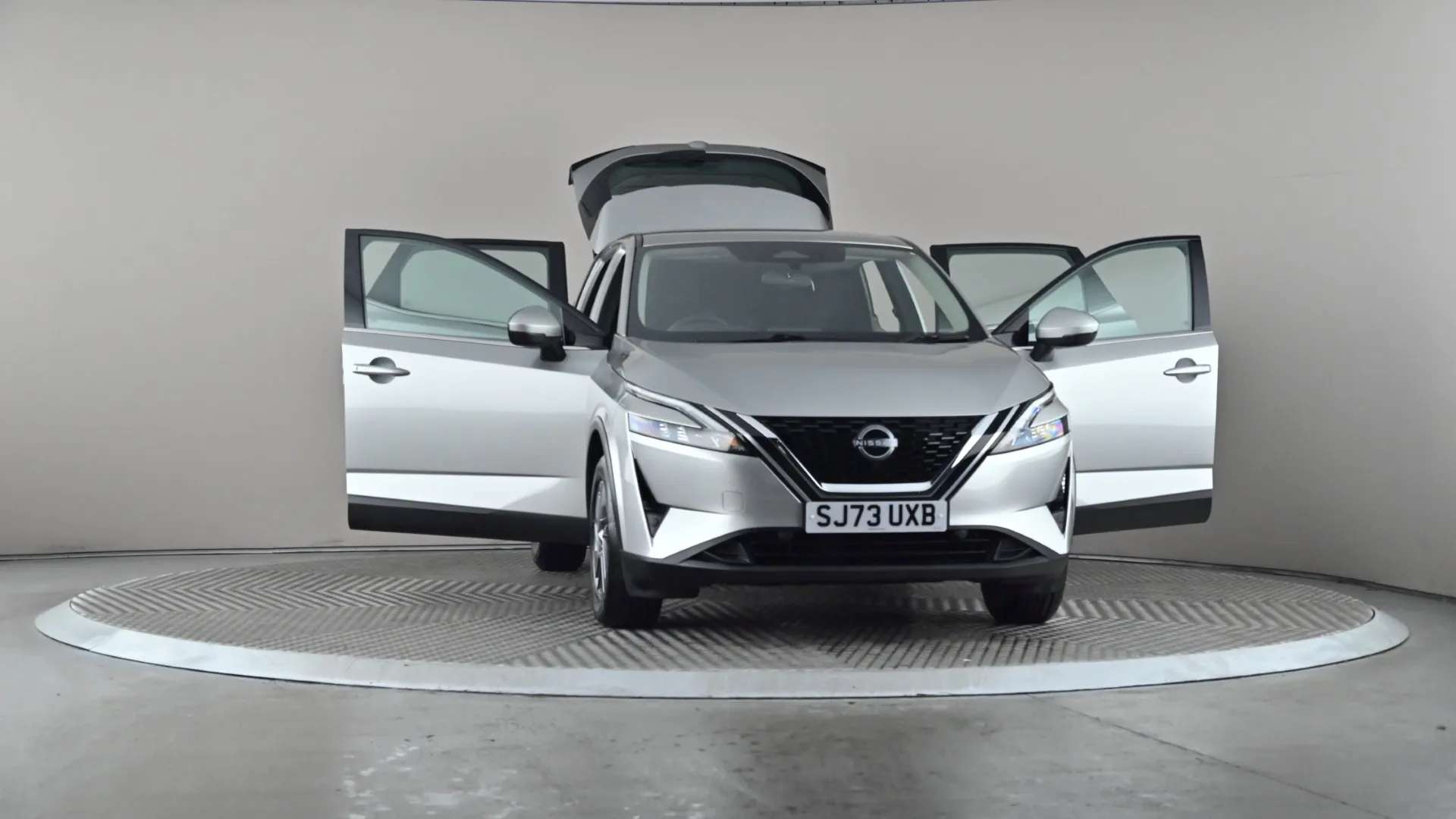 2023 NISSAN QASHQAI 2023 NISSAN QASHQAI