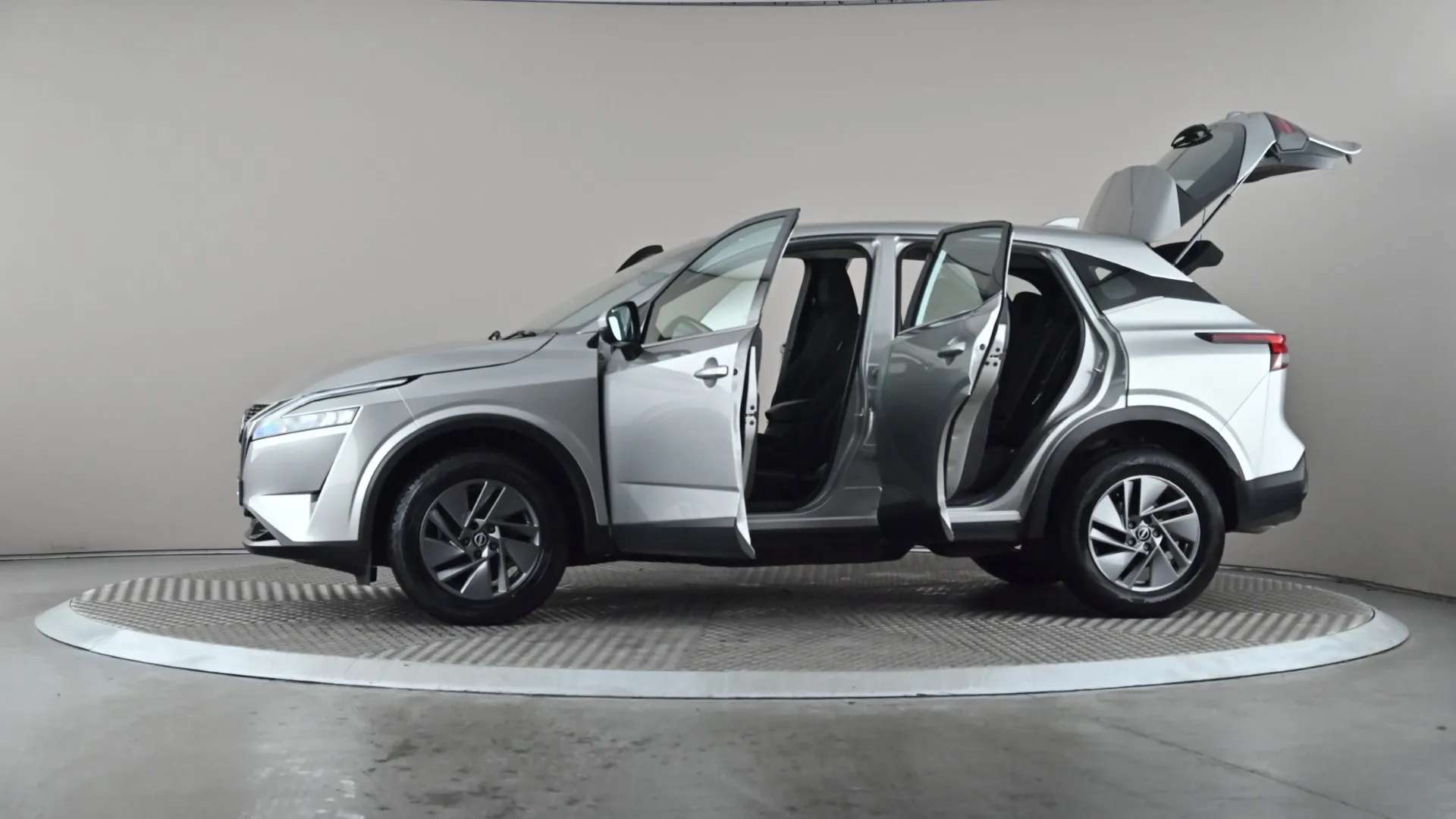 2023 NISSAN QASHQAI 2023 NISSAN QASHQAI