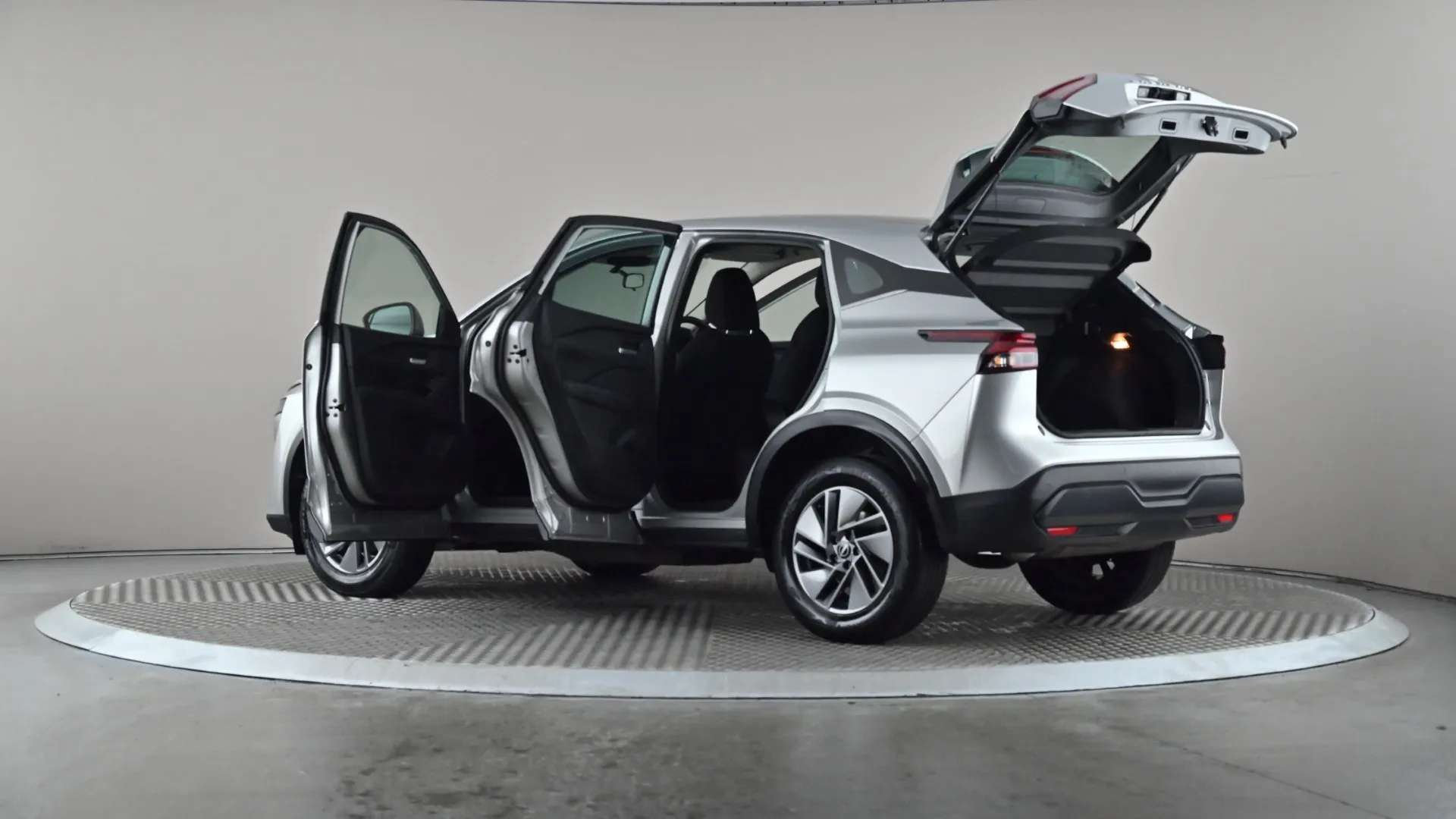 2023 NISSAN QASHQAI 2023 NISSAN QASHQAI