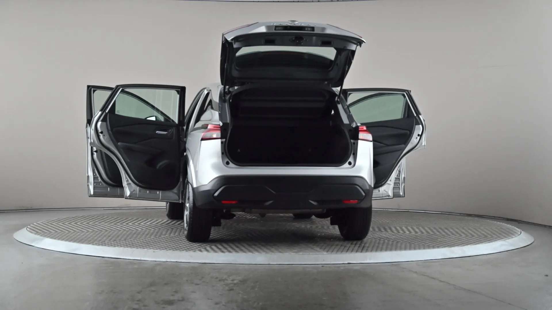 2023 NISSAN QASHQAI 2023 NISSAN QASHQAI