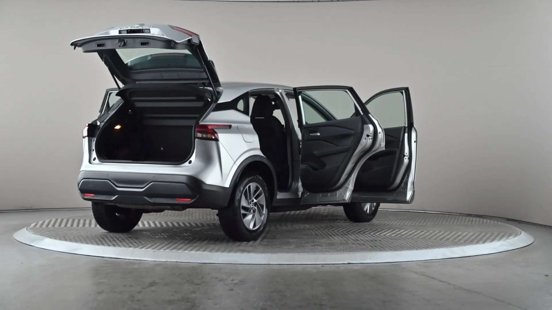 2023 NISSAN QASHQAI 2023 NISSAN QASHQAI