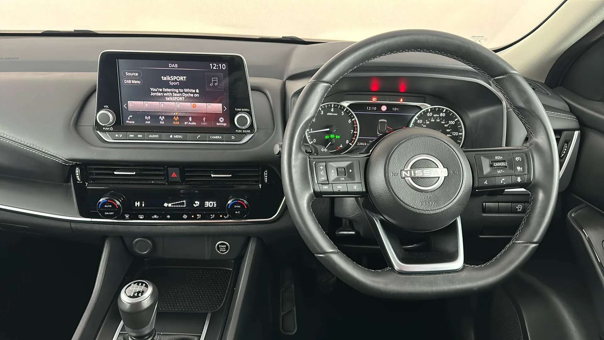 2023 NISSAN QASHQAI 2023 NISSAN QASHQAI