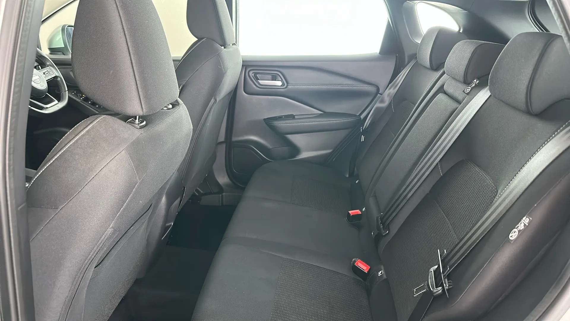 2023 NISSAN QASHQAI 2023 NISSAN QASHQAI