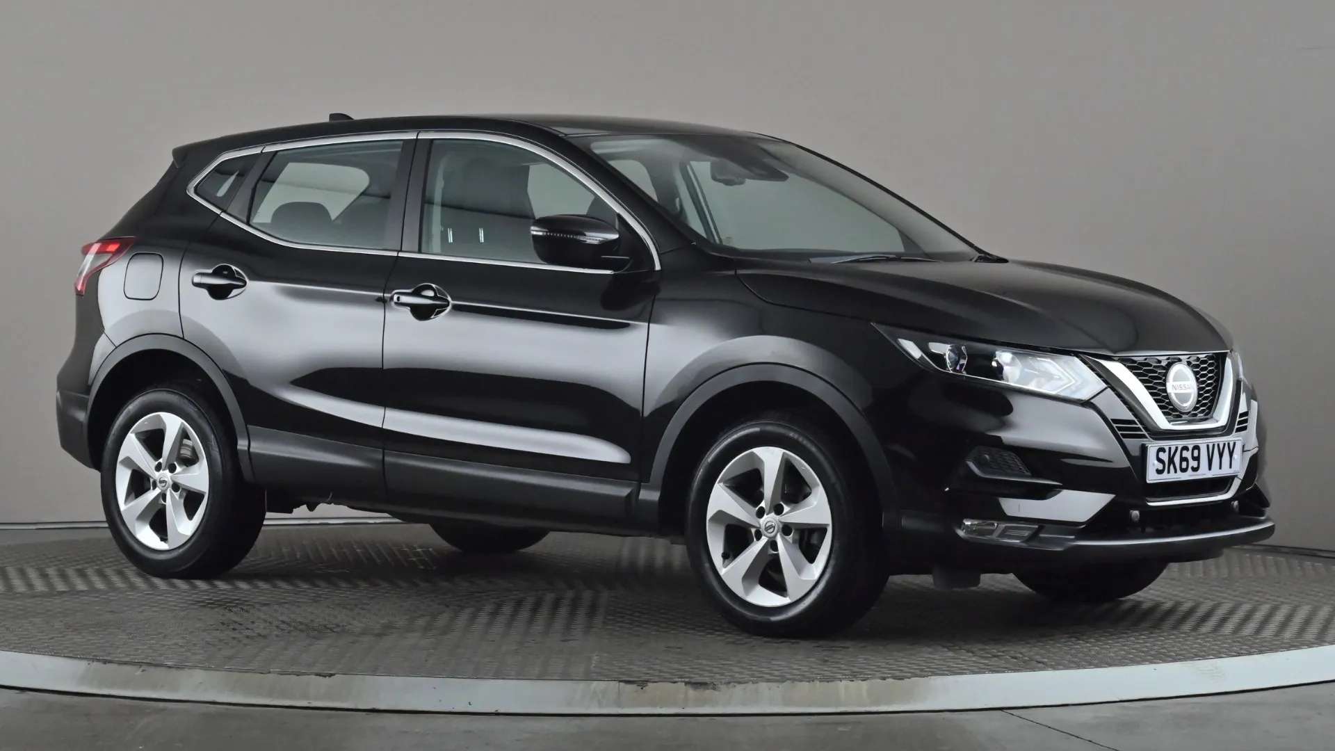 A 2019 NISSAN QASHQAI 1.3 DiG-T Acenta Premium A 2019 NISSAN QASHQAI 1.3 DiG-T Acenta Premium