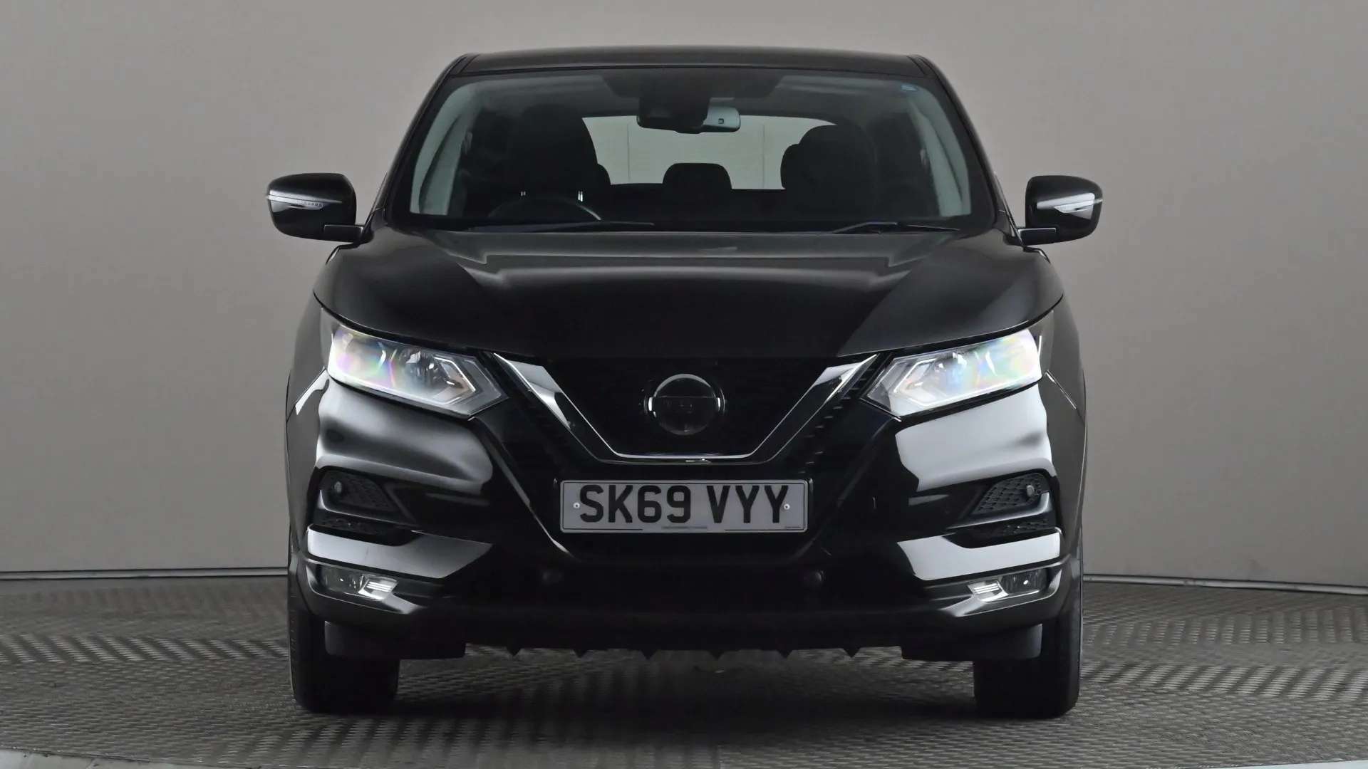 A 2019 NISSAN QASHQAI 1.3 DiG-T Acenta Premium A 2019 NISSAN QASHQAI 1.3 DiG-T Acenta Premium