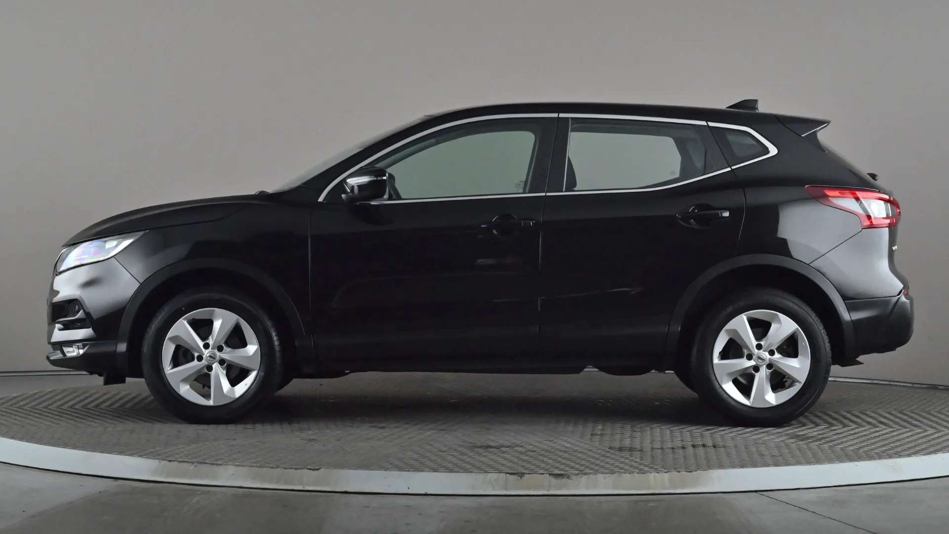 A 2019 NISSAN QASHQAI 1.3 DiG-T Acenta Premium A 2019 NISSAN QASHQAI 1.3 DiG-T Acenta Premium