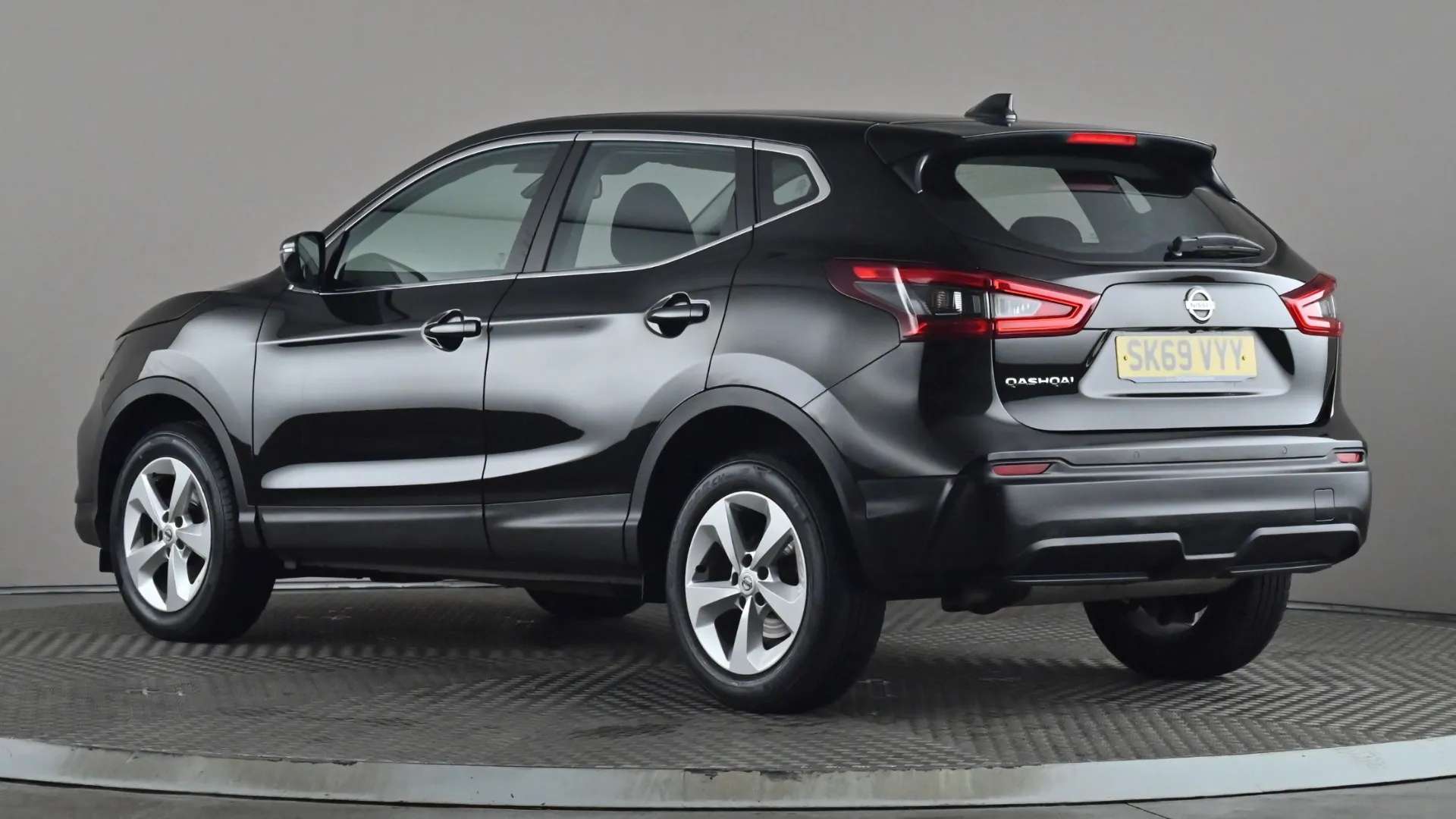A 2019 NISSAN QASHQAI 1.3 DiG-T Acenta Premium A 2019 NISSAN QASHQAI 1.3 DiG-T Acenta Premium