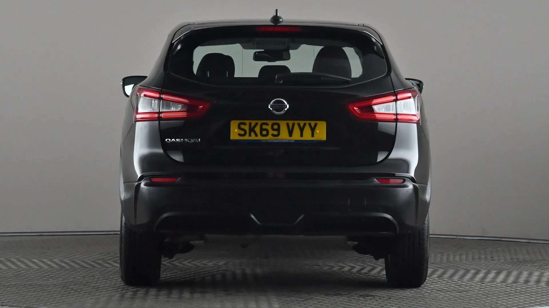 2019 NISSAN QASHQAI 2019 NISSAN QASHQAI