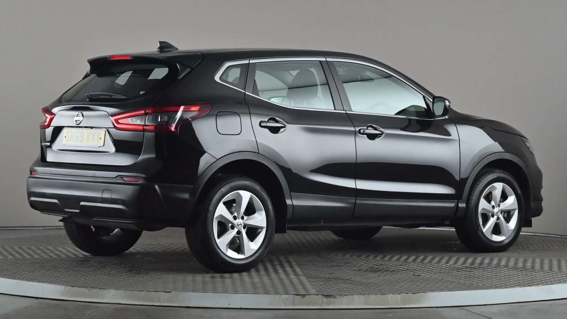 2019 NISSAN QASHQAI 2019 NISSAN QASHQAI