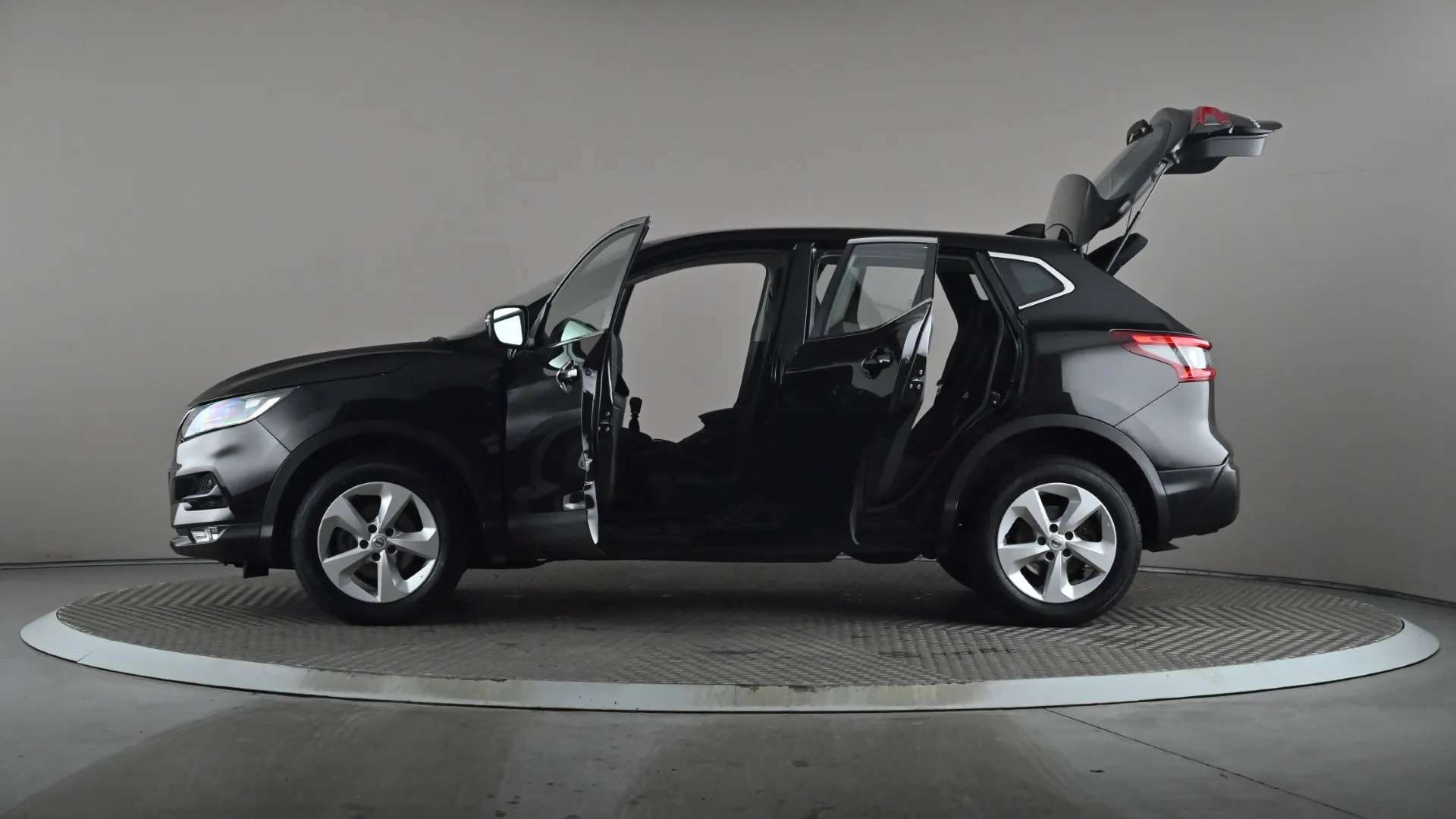 2019 NISSAN QASHQAI 2019 NISSAN QASHQAI