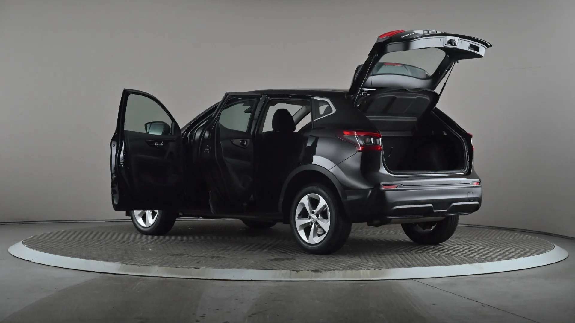 2019 NISSAN QASHQAI 2019 NISSAN QASHQAI