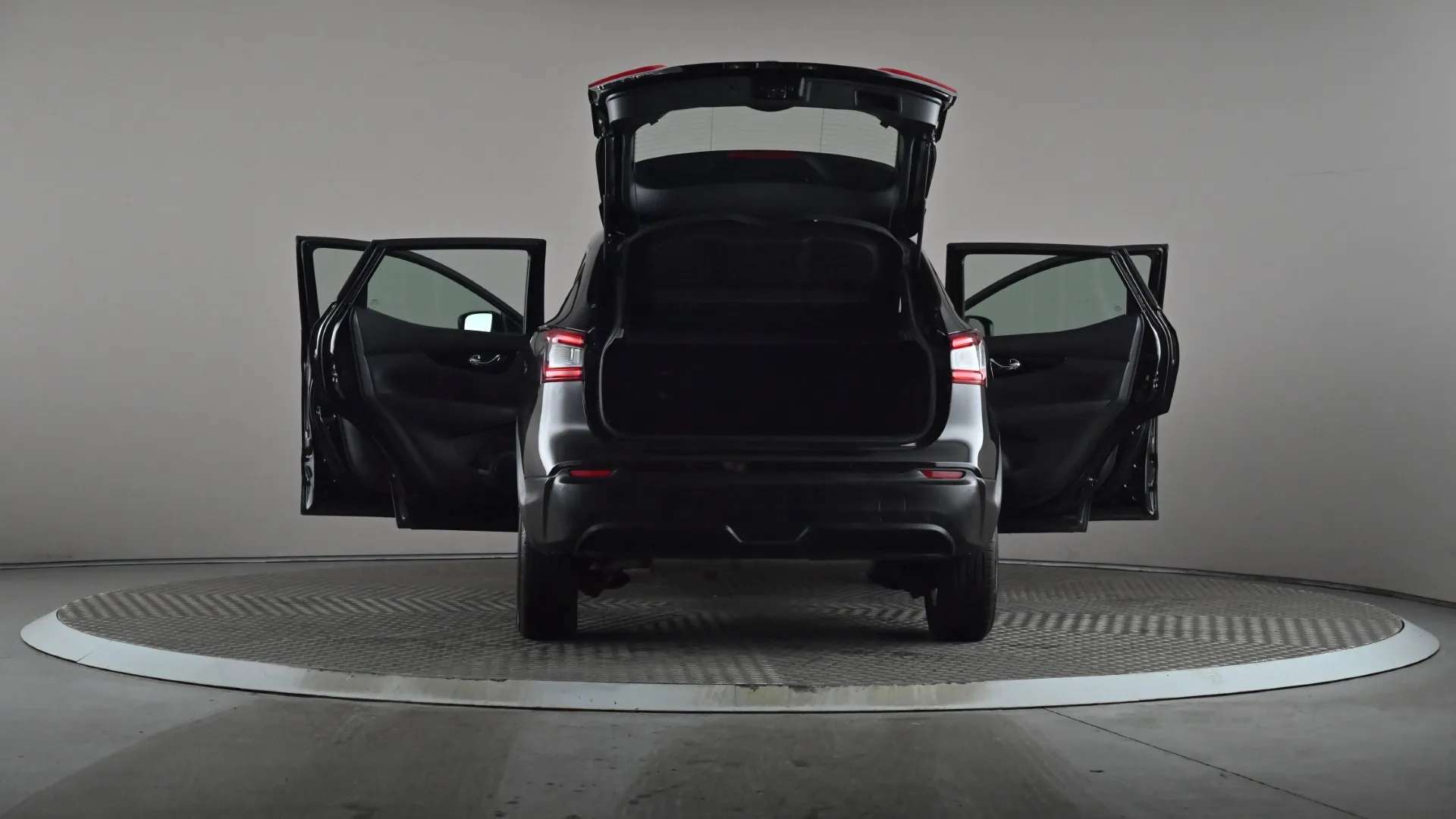 2019 NISSAN QASHQAI 2019 NISSAN QASHQAI