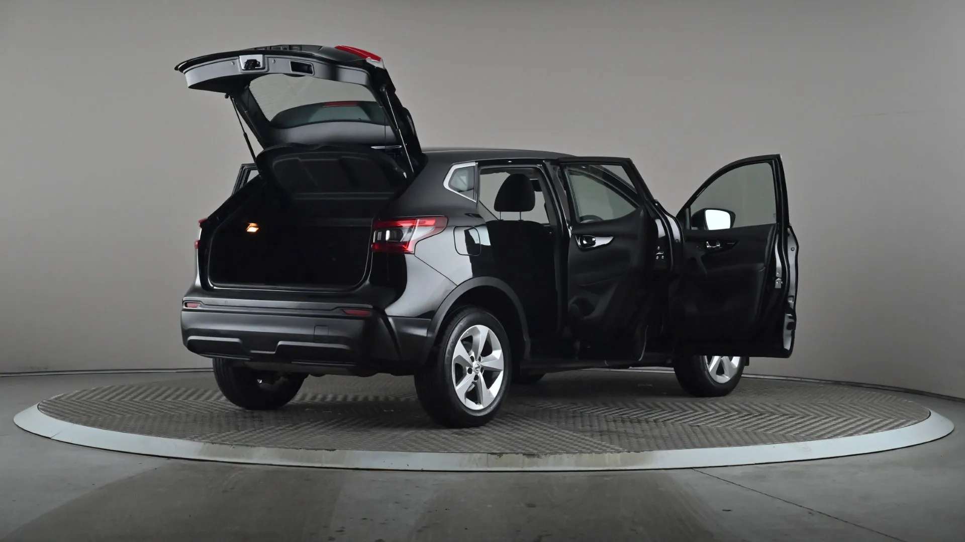 2019 NISSAN QASHQAI 2019 NISSAN QASHQAI