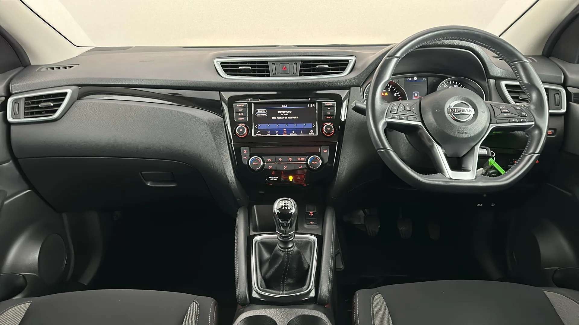 2019 NISSAN QASHQAI 2019 NISSAN QASHQAI