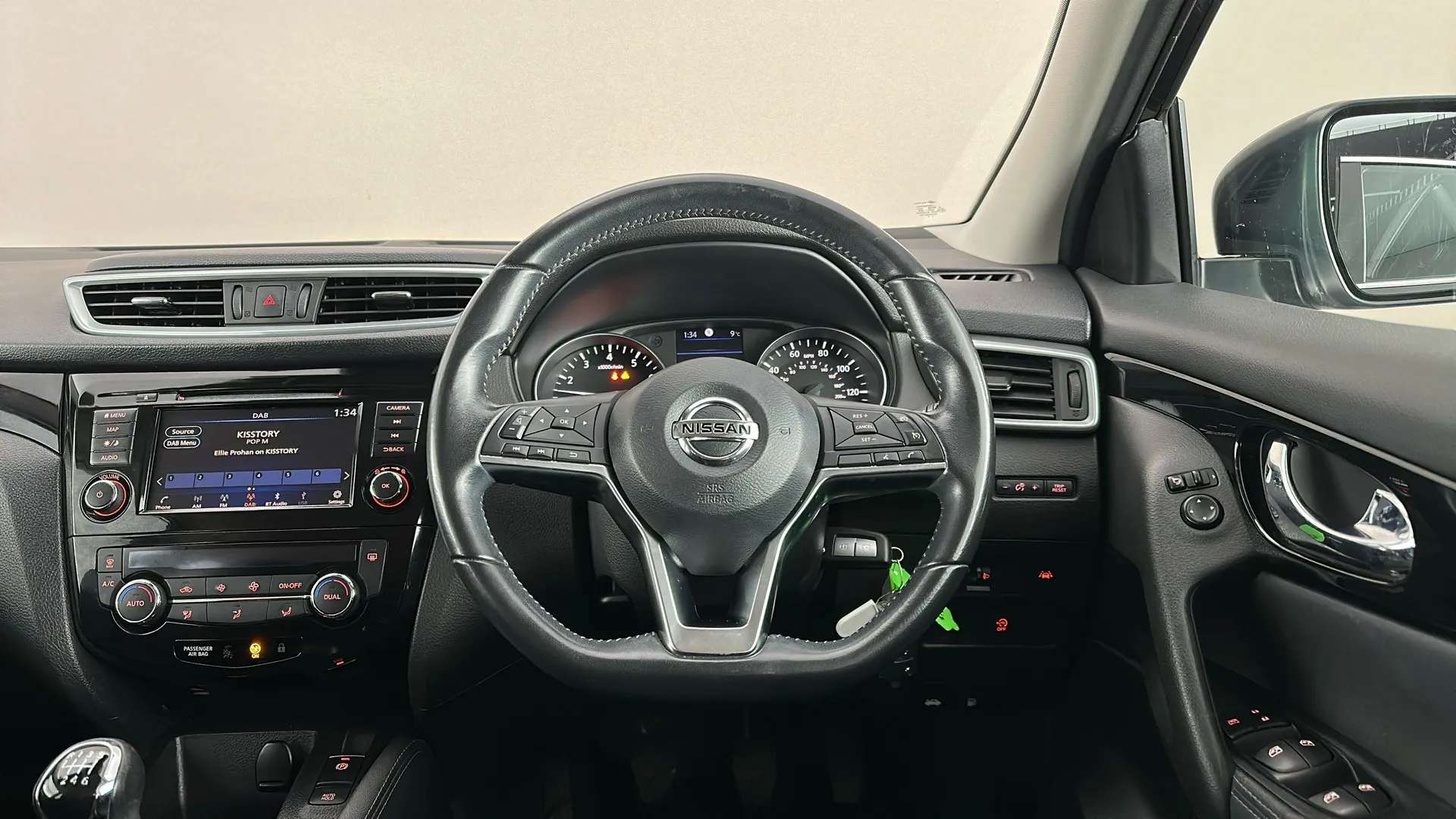 2019 NISSAN QASHQAI 2019 NISSAN QASHQAI