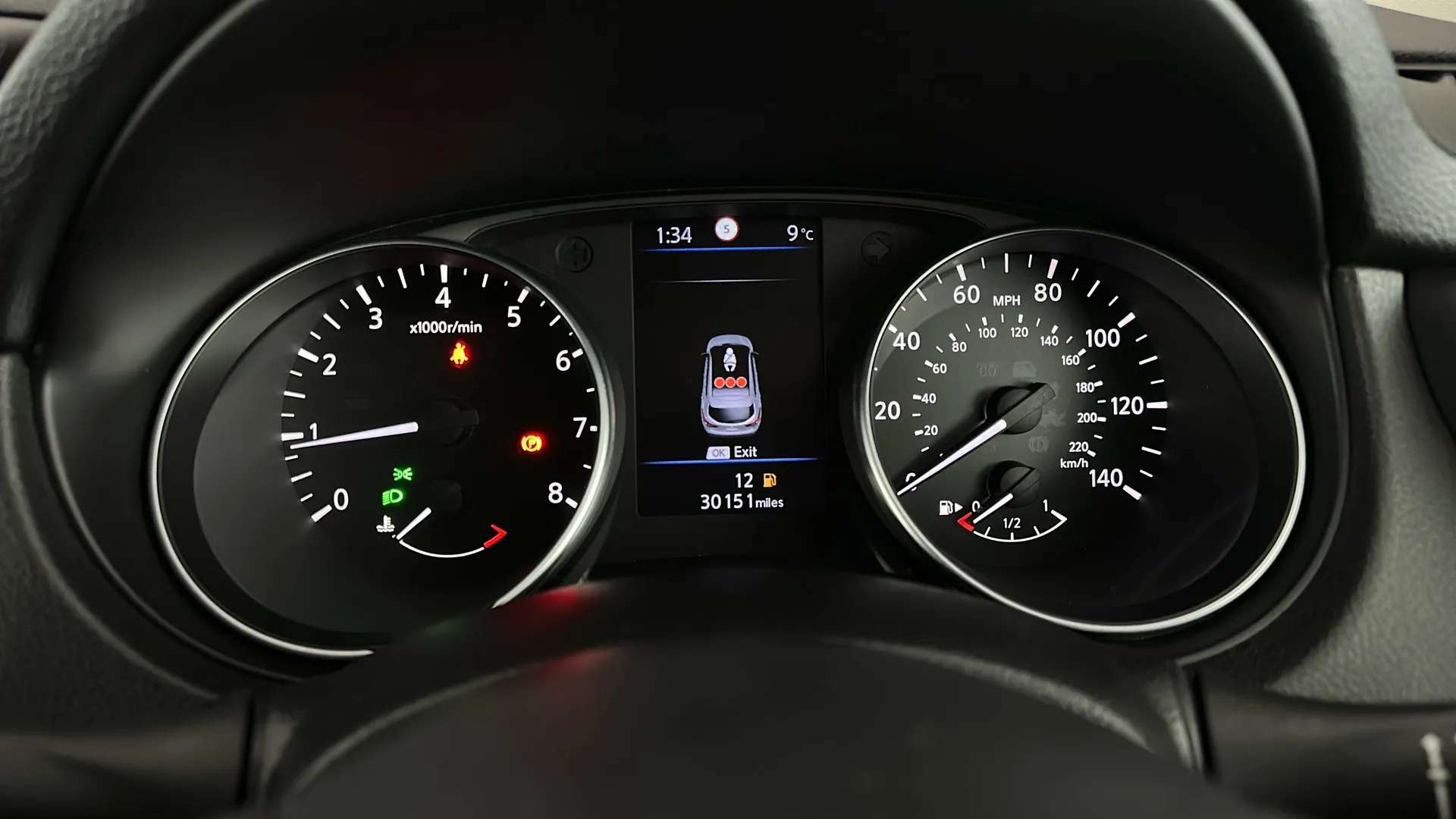2019 NISSAN QASHQAI 2019 NISSAN QASHQAI