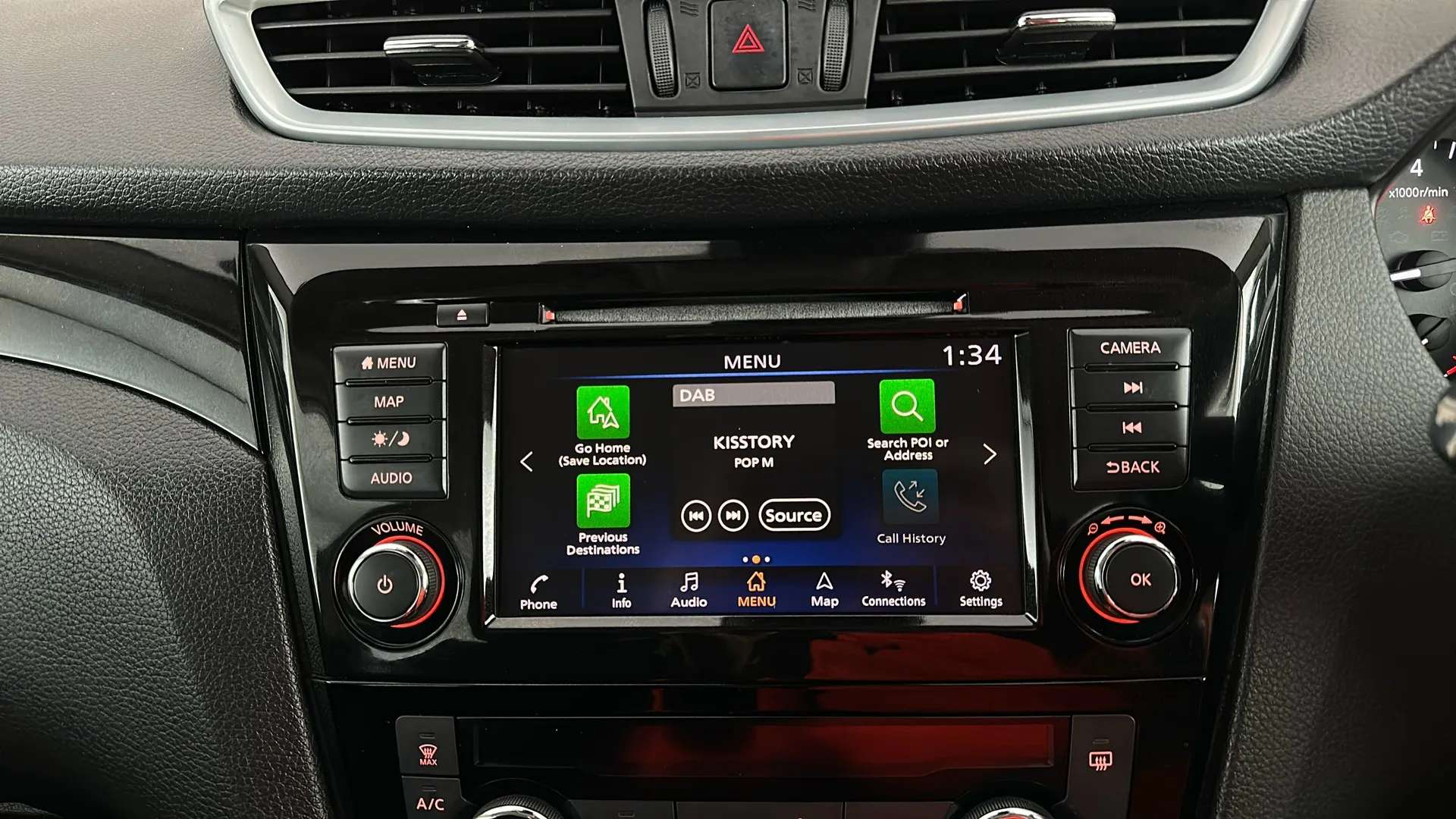 2019 NISSAN QASHQAI 2019 NISSAN QASHQAI