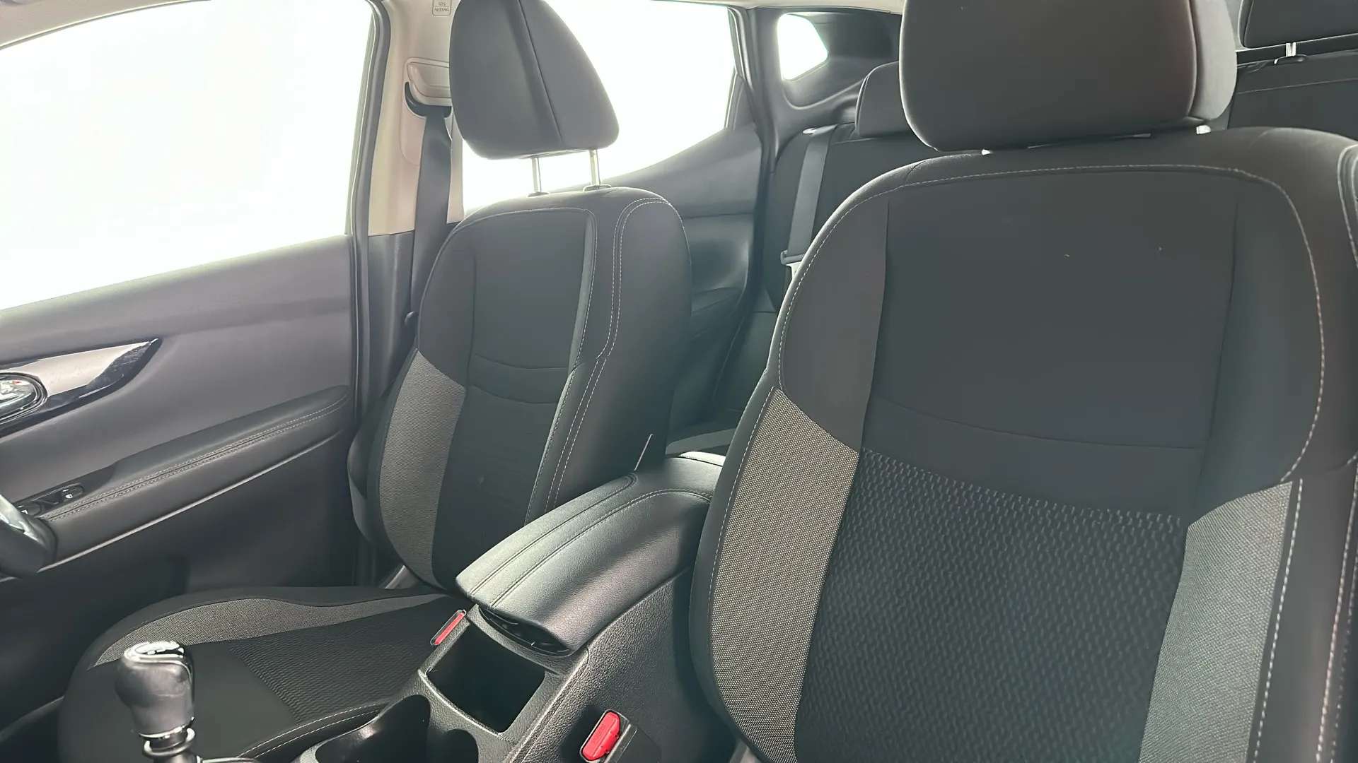 2019 NISSAN QASHQAI 2019 NISSAN QASHQAI