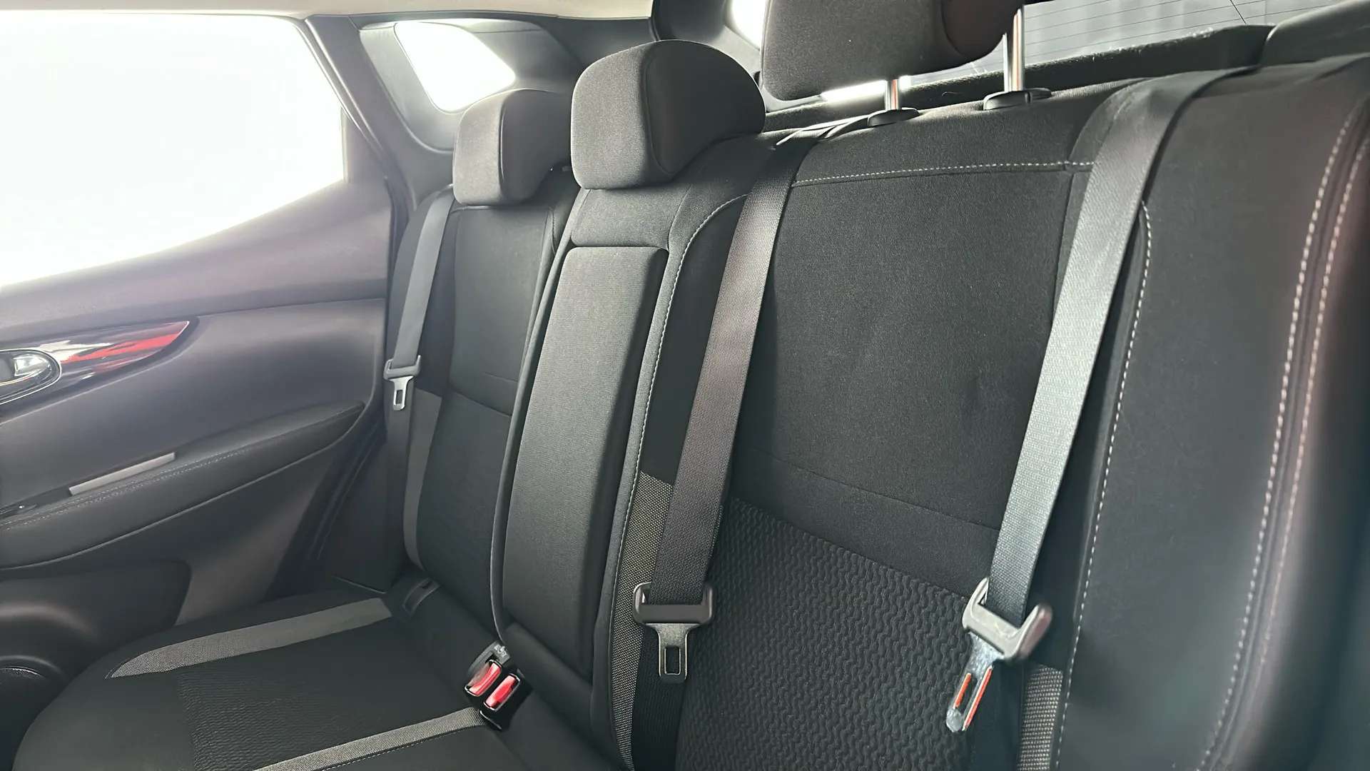 2019 NISSAN QASHQAI 2019 NISSAN QASHQAI