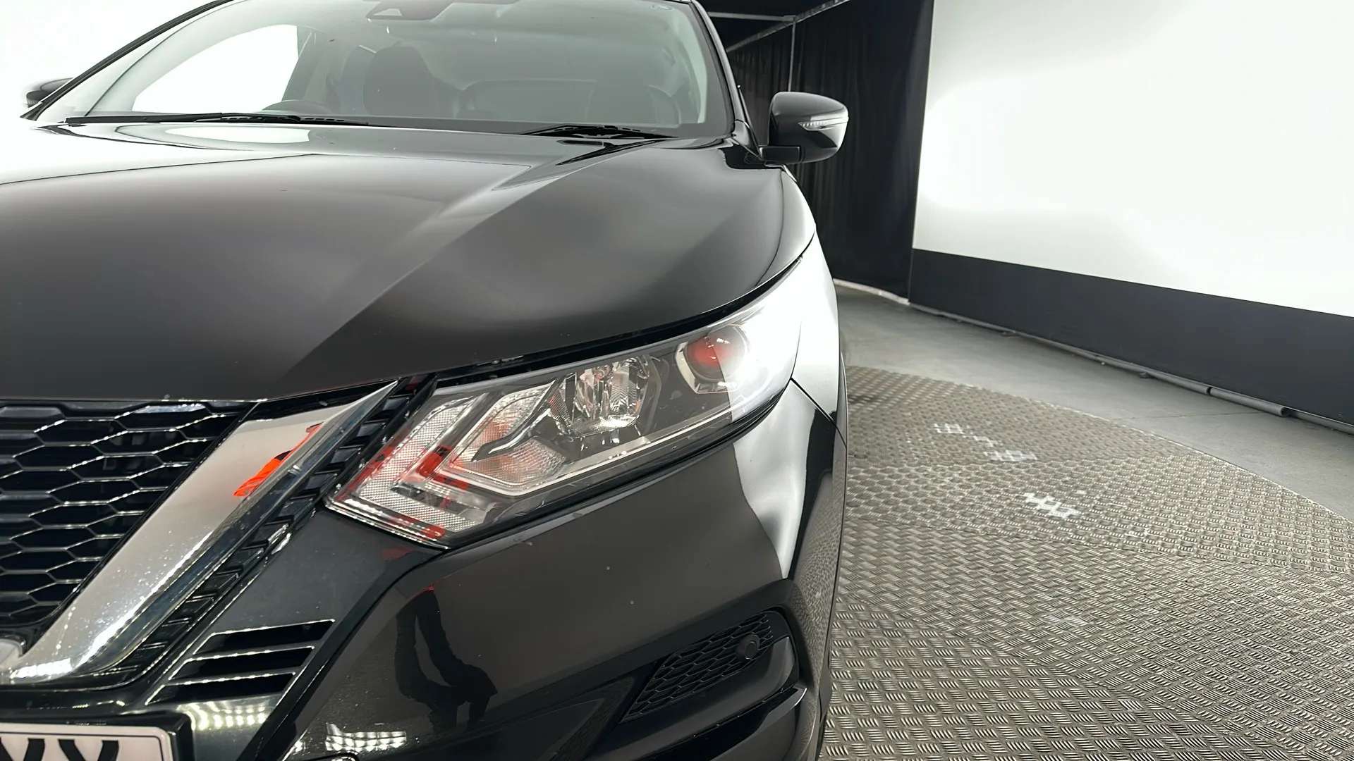 2019 NISSAN QASHQAI 2019 NISSAN QASHQAI