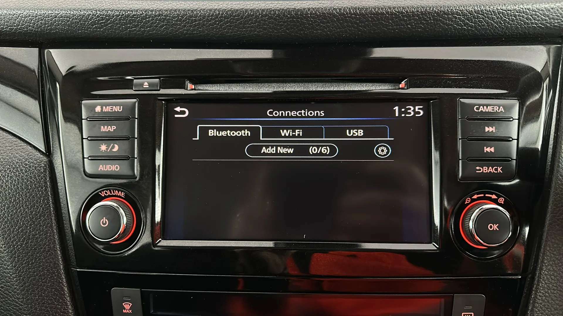 2019 NISSAN QASHQAI 2019 NISSAN QASHQAI