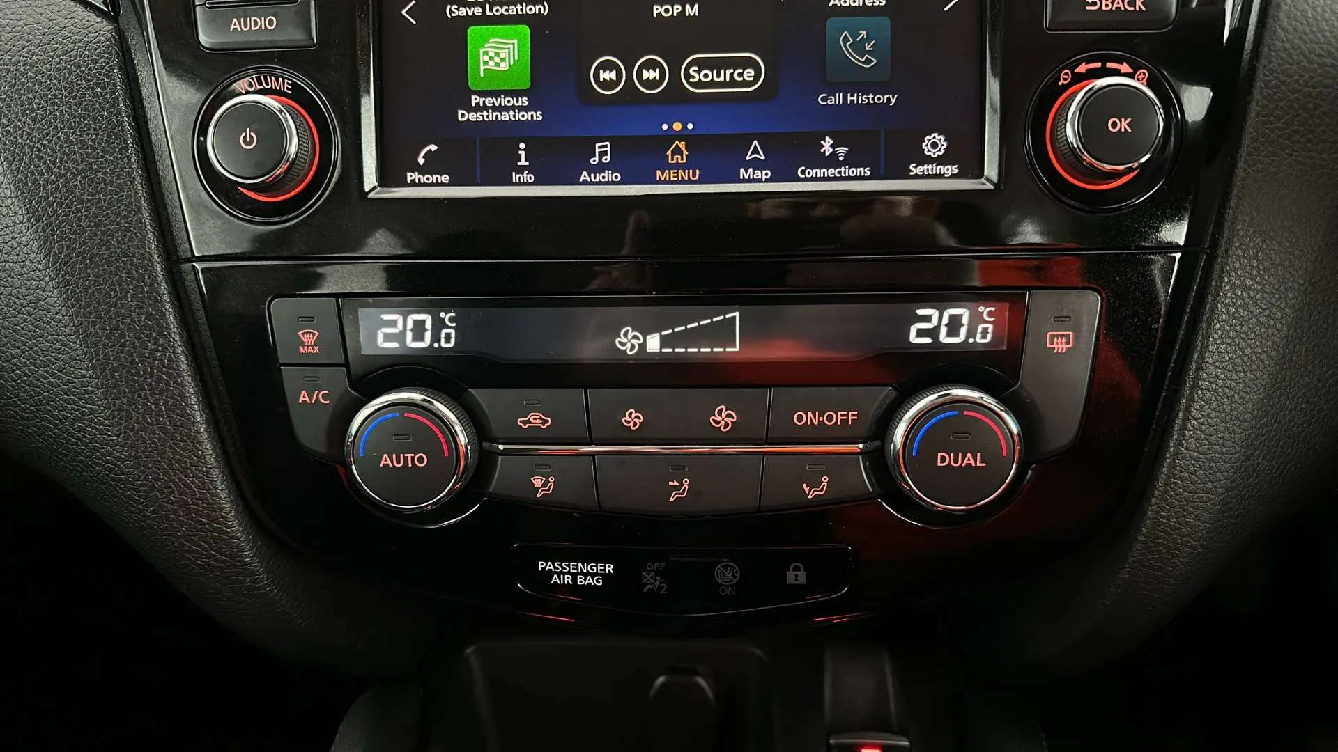 2019 NISSAN QASHQAI 2019 NISSAN QASHQAI