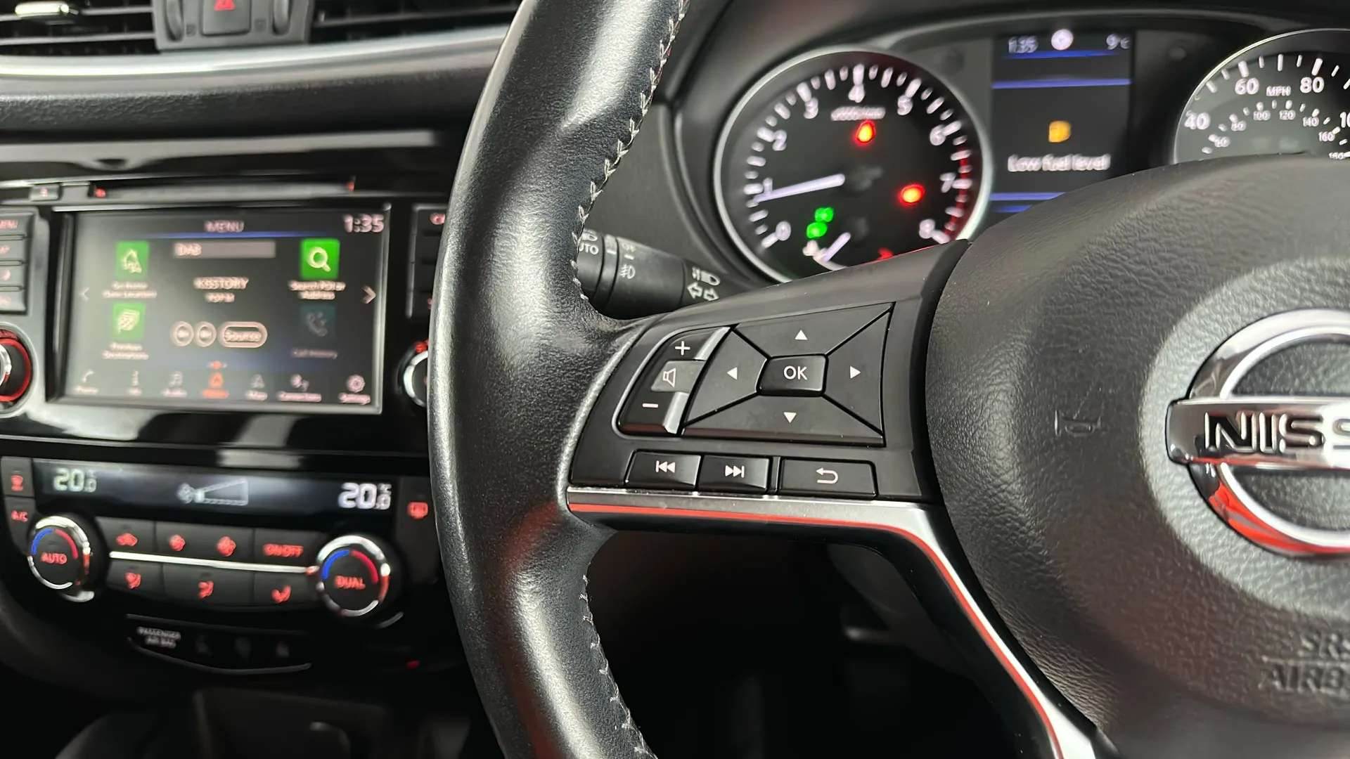 2019 NISSAN QASHQAI 2019 NISSAN QASHQAI