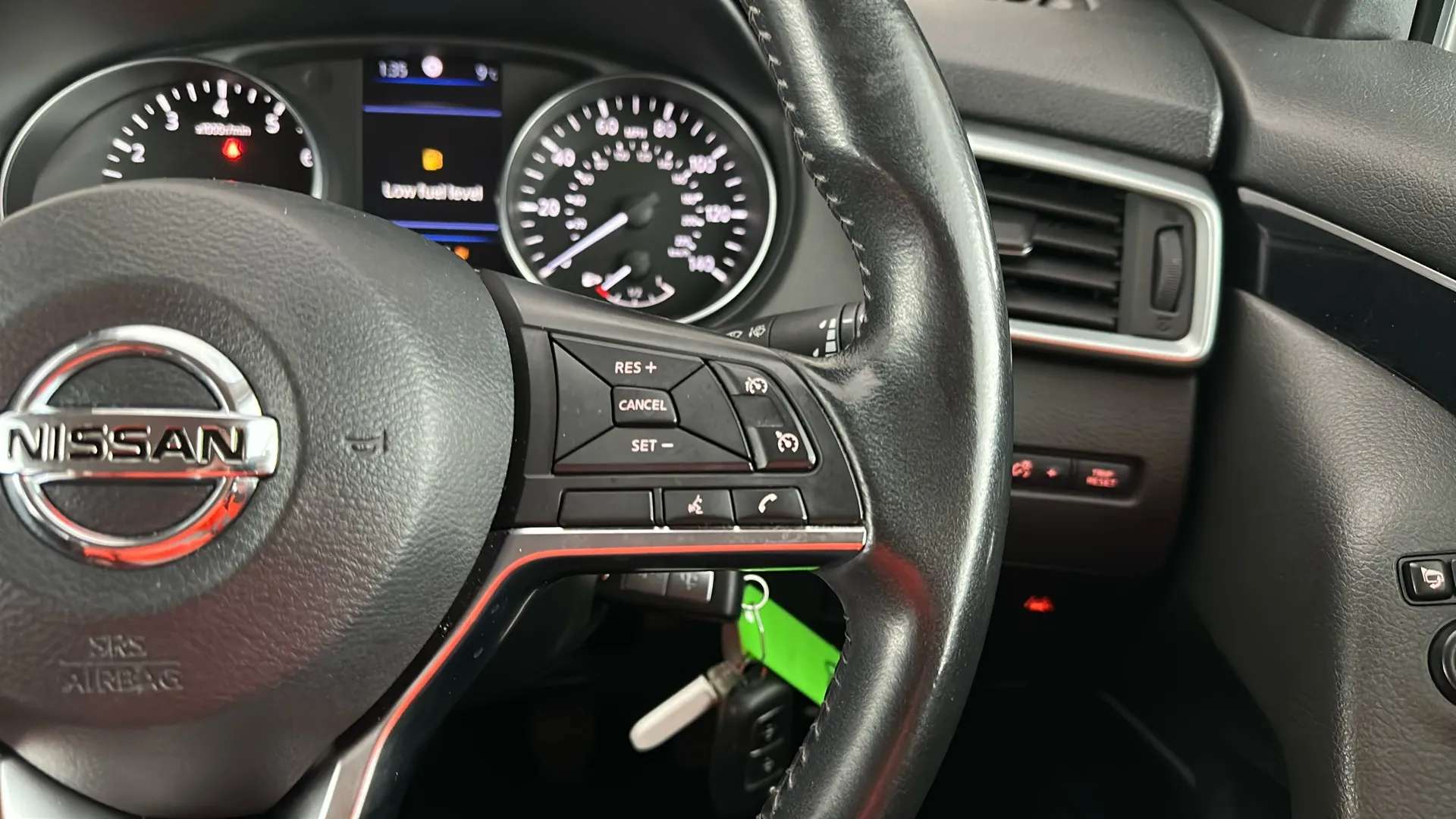 2019 NISSAN QASHQAI 2019 NISSAN QASHQAI