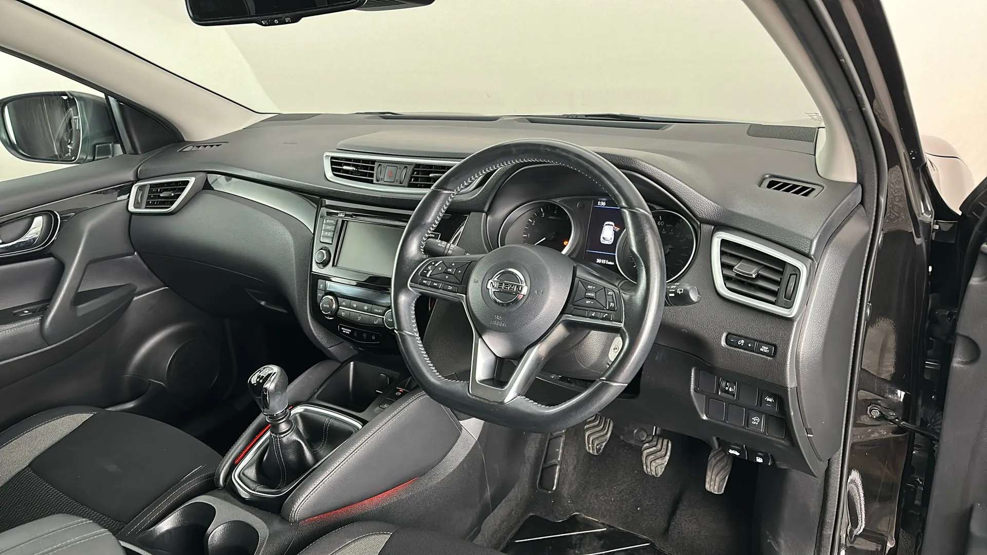 2019 NISSAN QASHQAI 2019 NISSAN QASHQAI