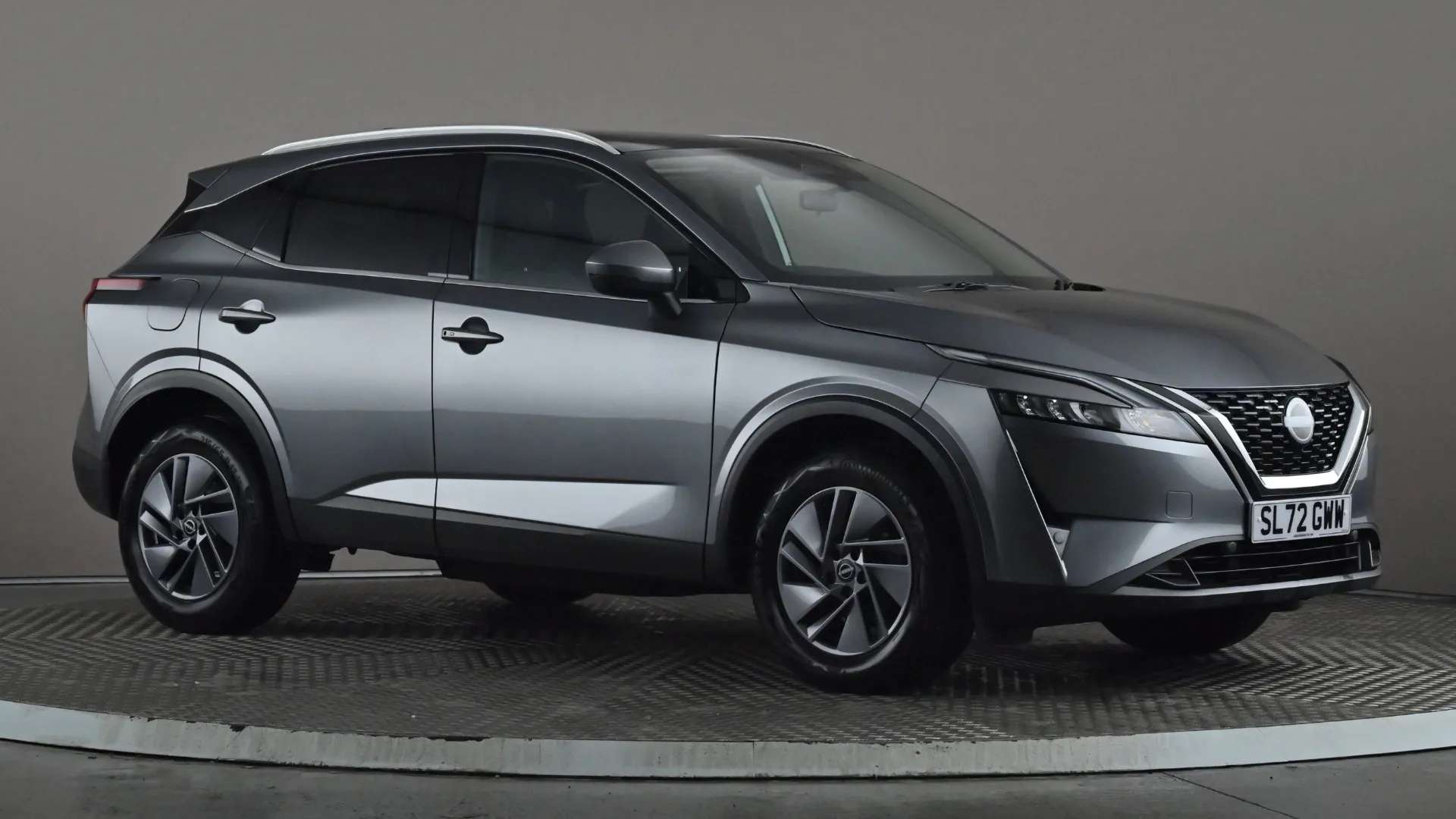 2022 NISSAN QASHQAI 2022 NISSAN QASHQAI