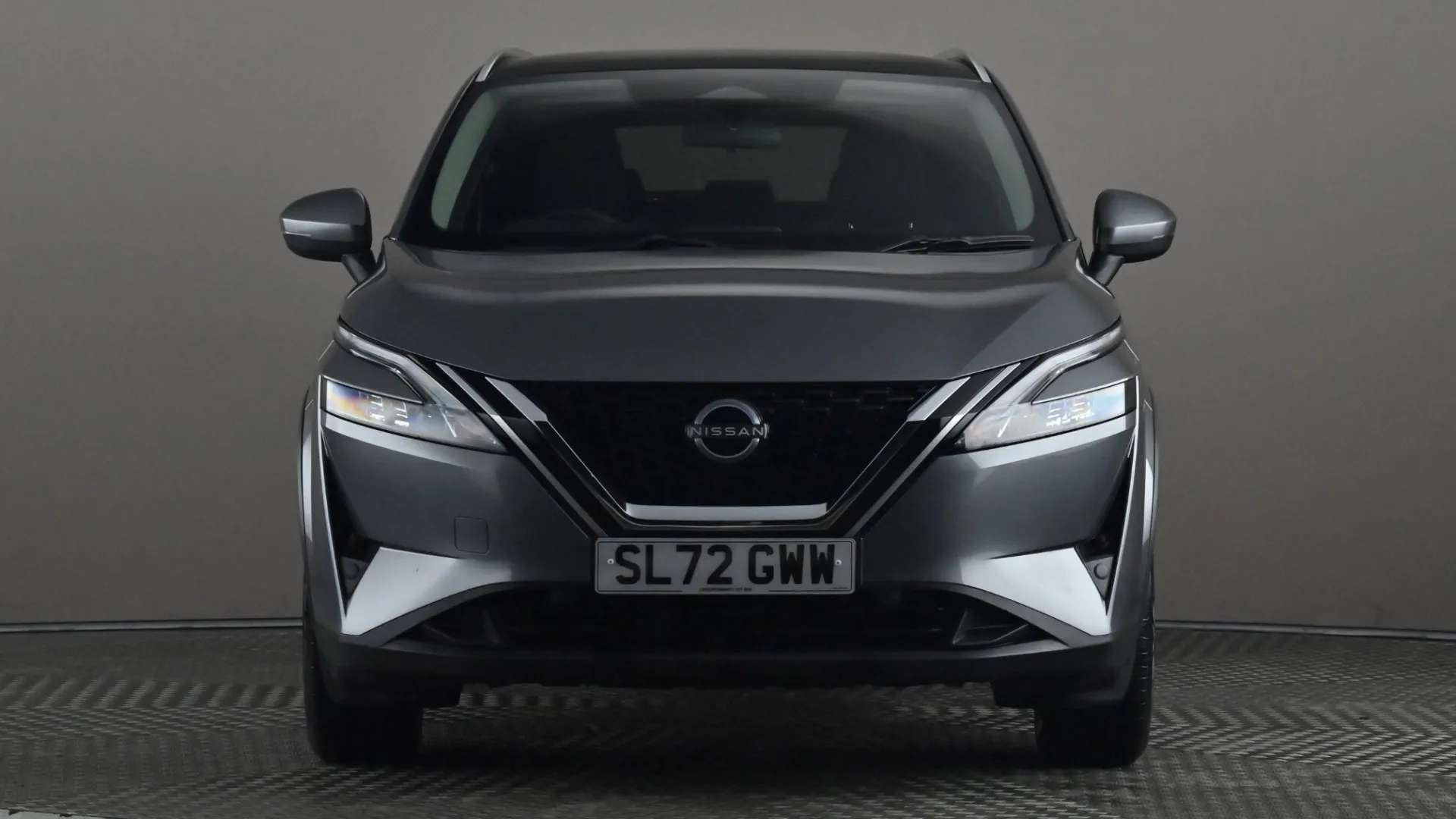 2022 NISSAN QASHQAI 2022 NISSAN QASHQAI