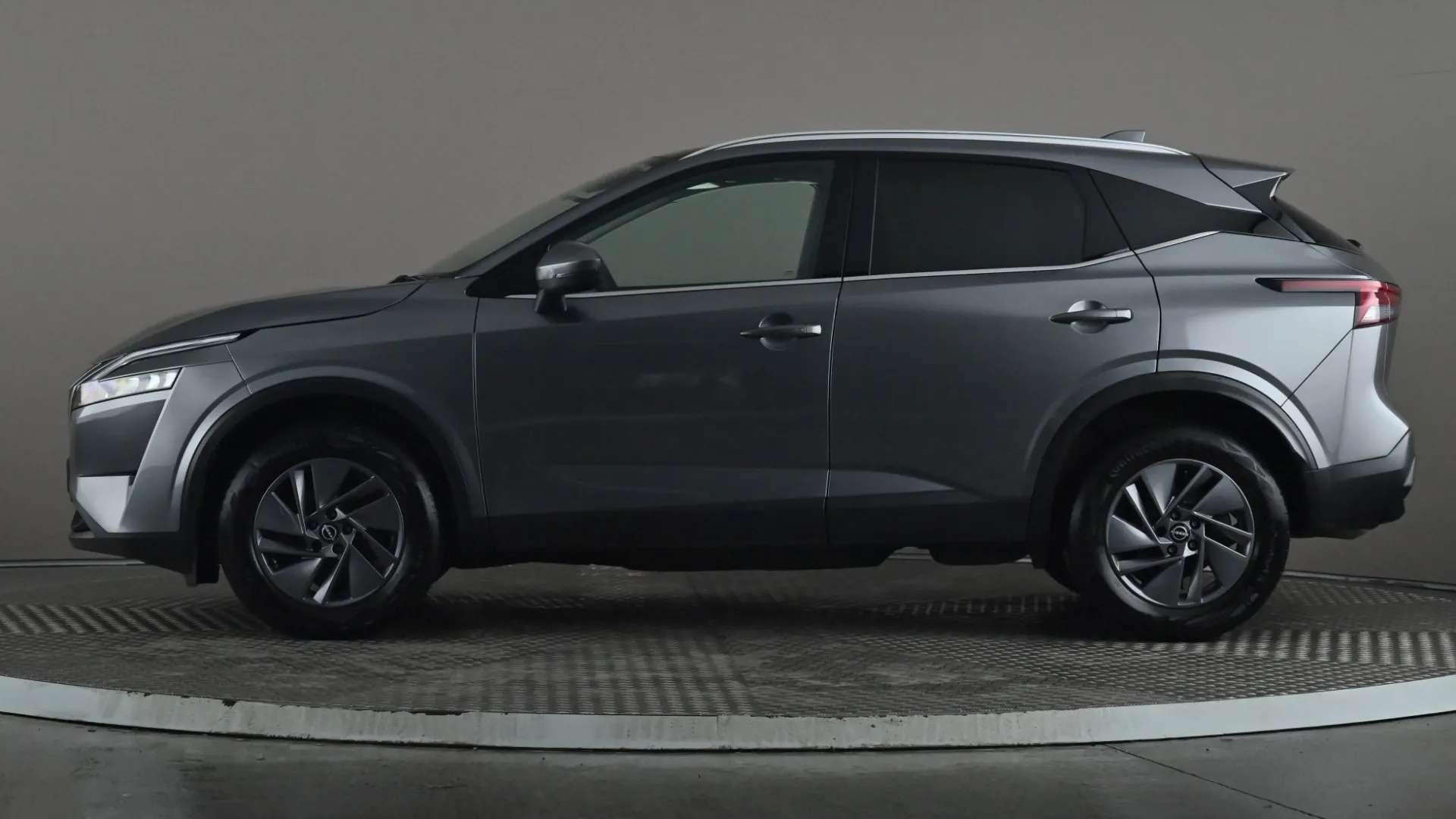 2022 NISSAN QASHQAI 2022 NISSAN QASHQAI