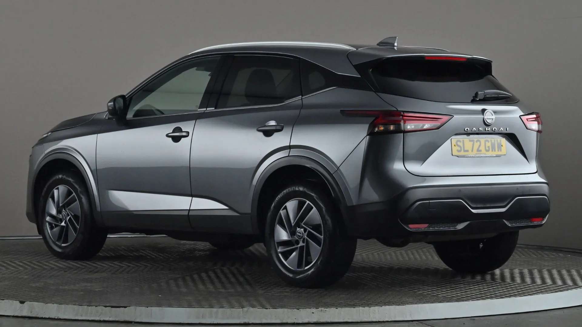 2022 NISSAN QASHQAI 2022 NISSAN QASHQAI