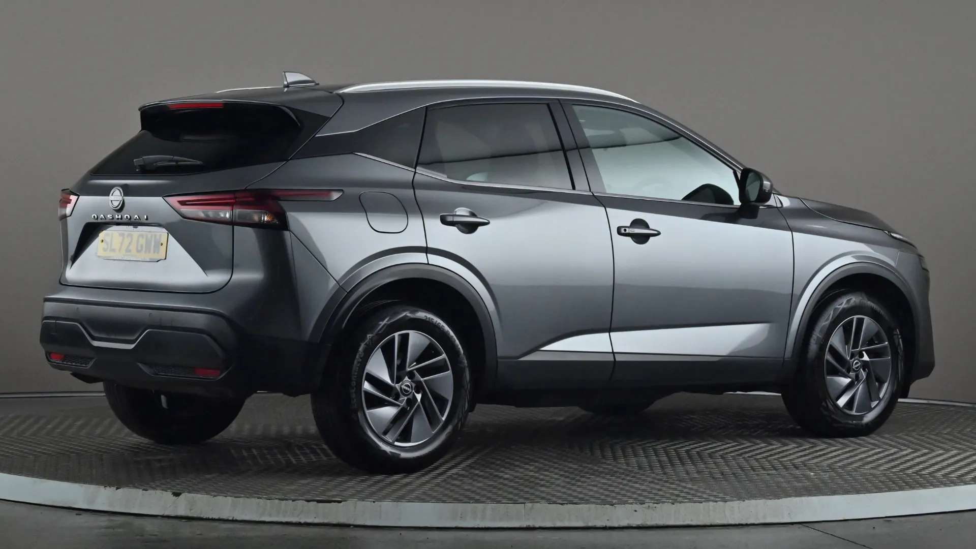 2022 NISSAN QASHQAI 2022 NISSAN QASHQAI