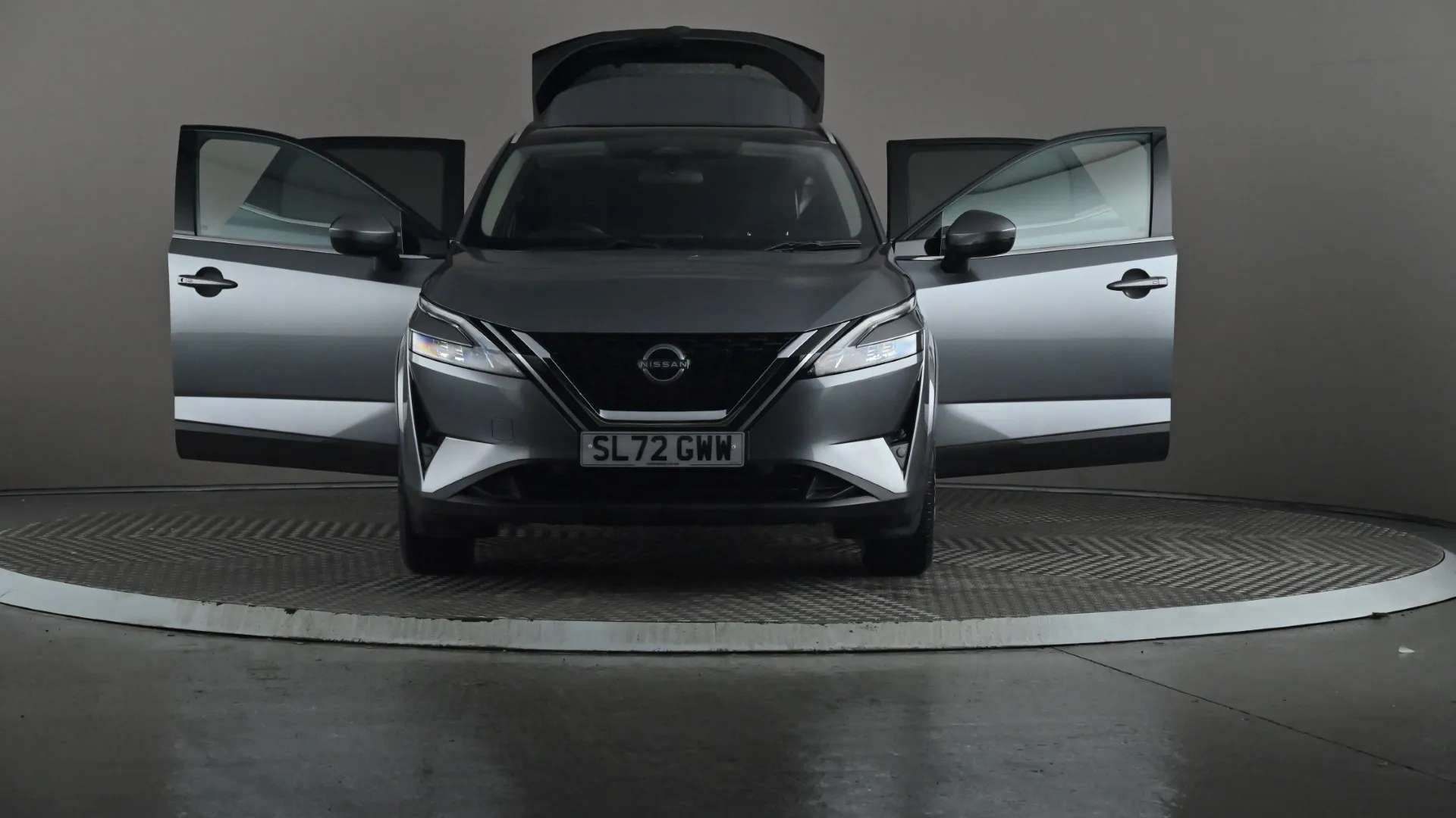 2022 NISSAN QASHQAI 2022 NISSAN QASHQAI