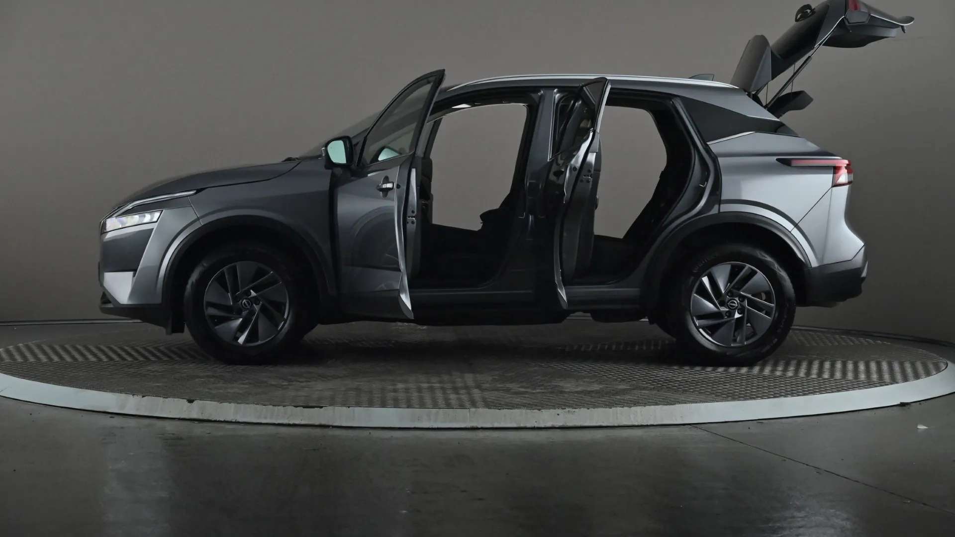 2022 NISSAN QASHQAI 2022 NISSAN QASHQAI