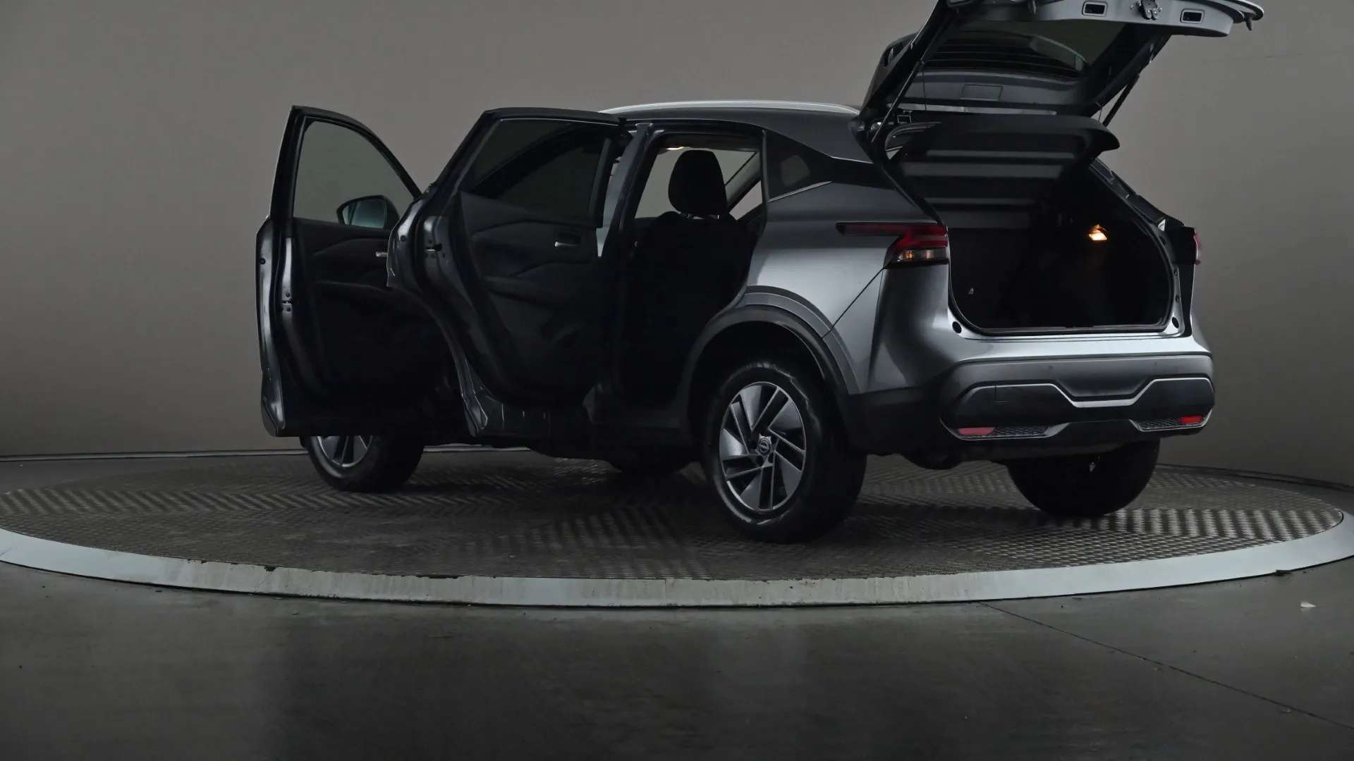 2022 NISSAN QASHQAI 2022 NISSAN QASHQAI