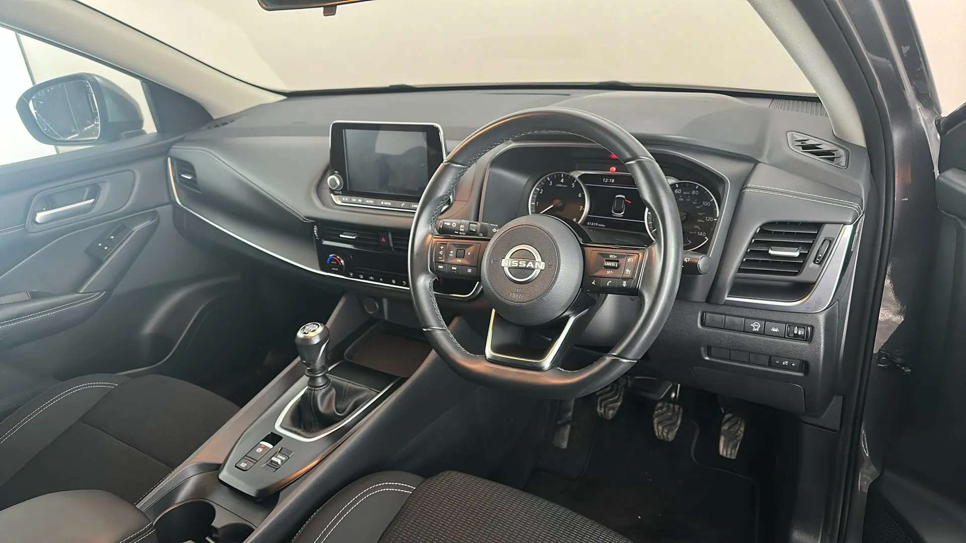 2022 NISSAN QASHQAI 2022 NISSAN QASHQAI