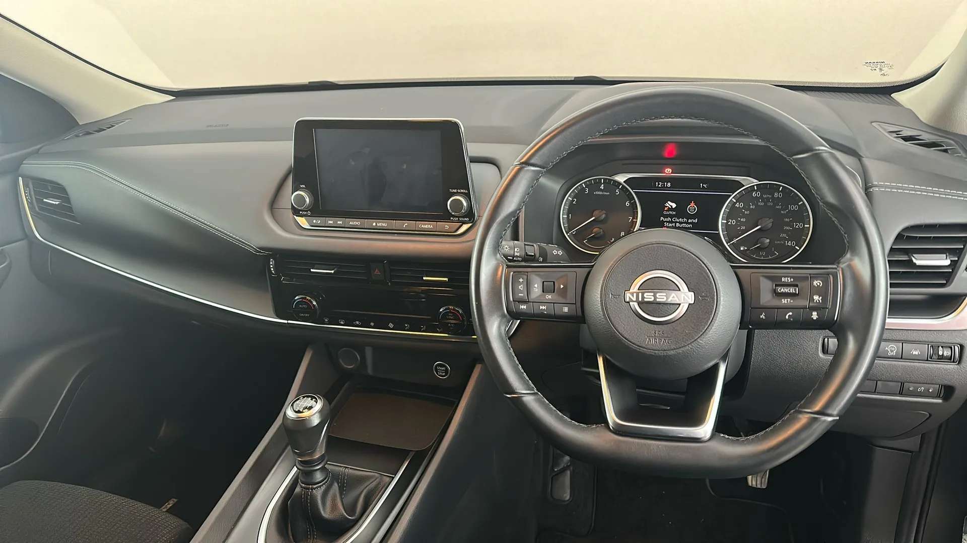 2022 NISSAN QASHQAI 2022 NISSAN QASHQAI