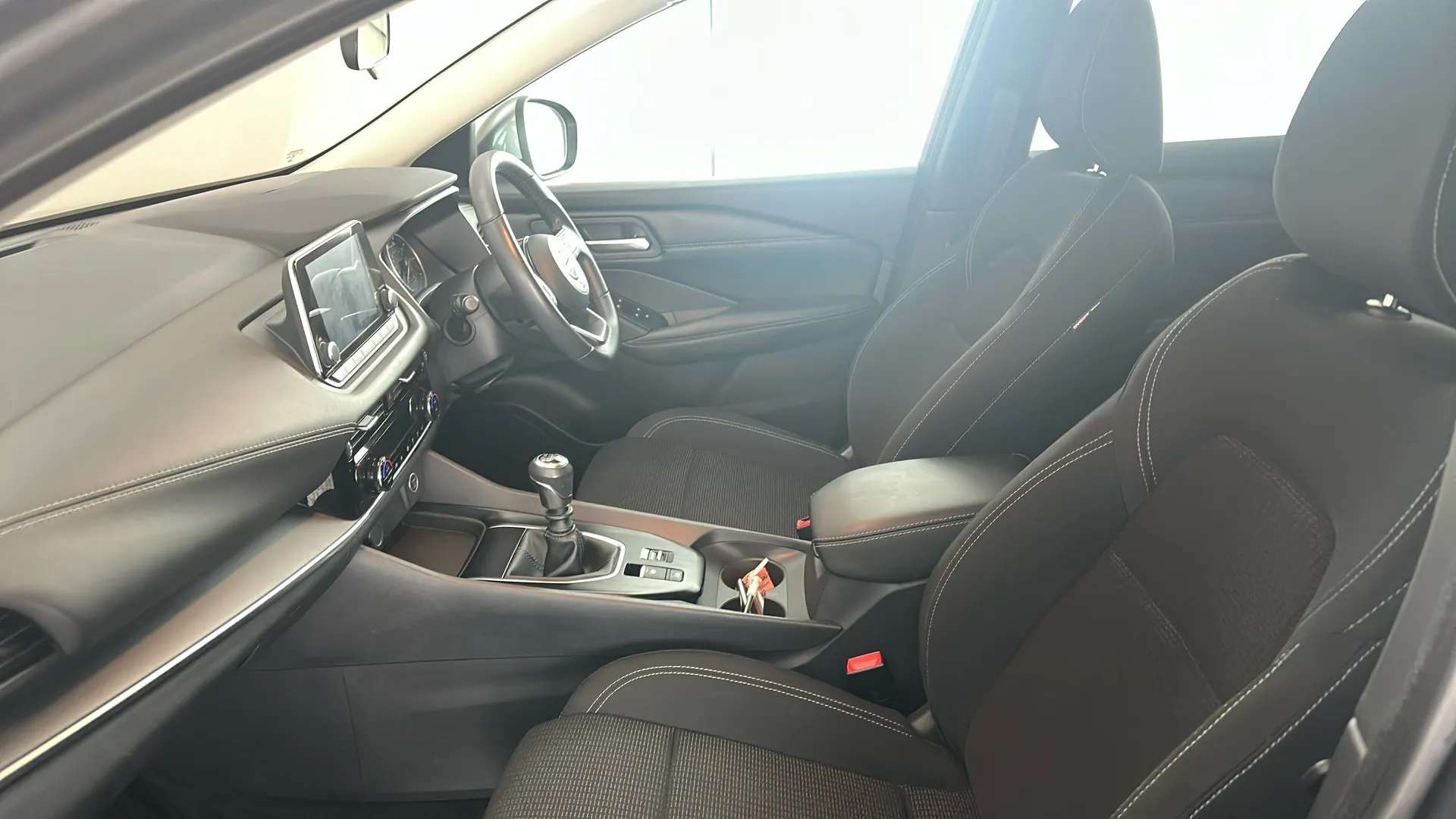 2022 NISSAN QASHQAI 2022 NISSAN QASHQAI