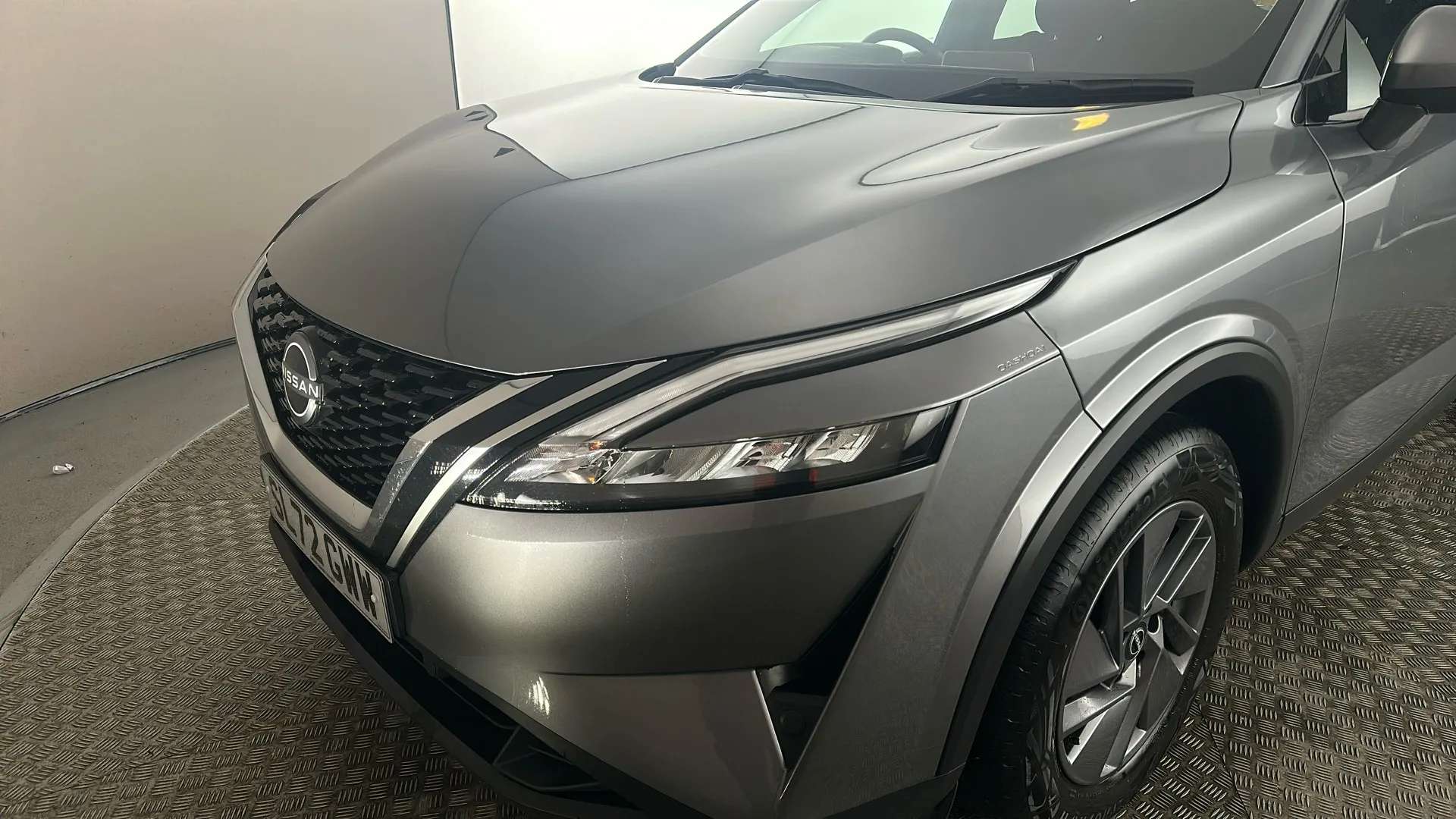 2022 NISSAN QASHQAI 2022 NISSAN QASHQAI