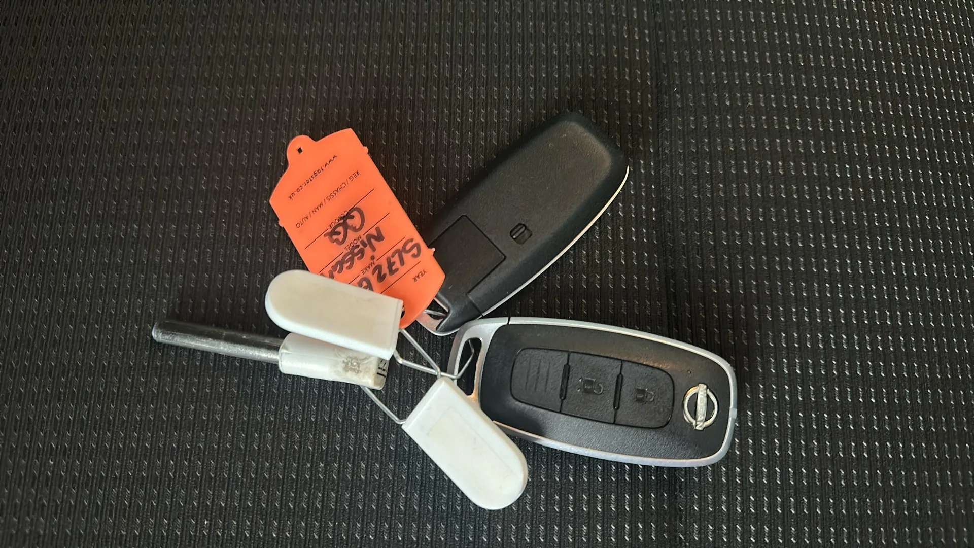 2022 NISSAN QASHQAI 2022 NISSAN QASHQAI