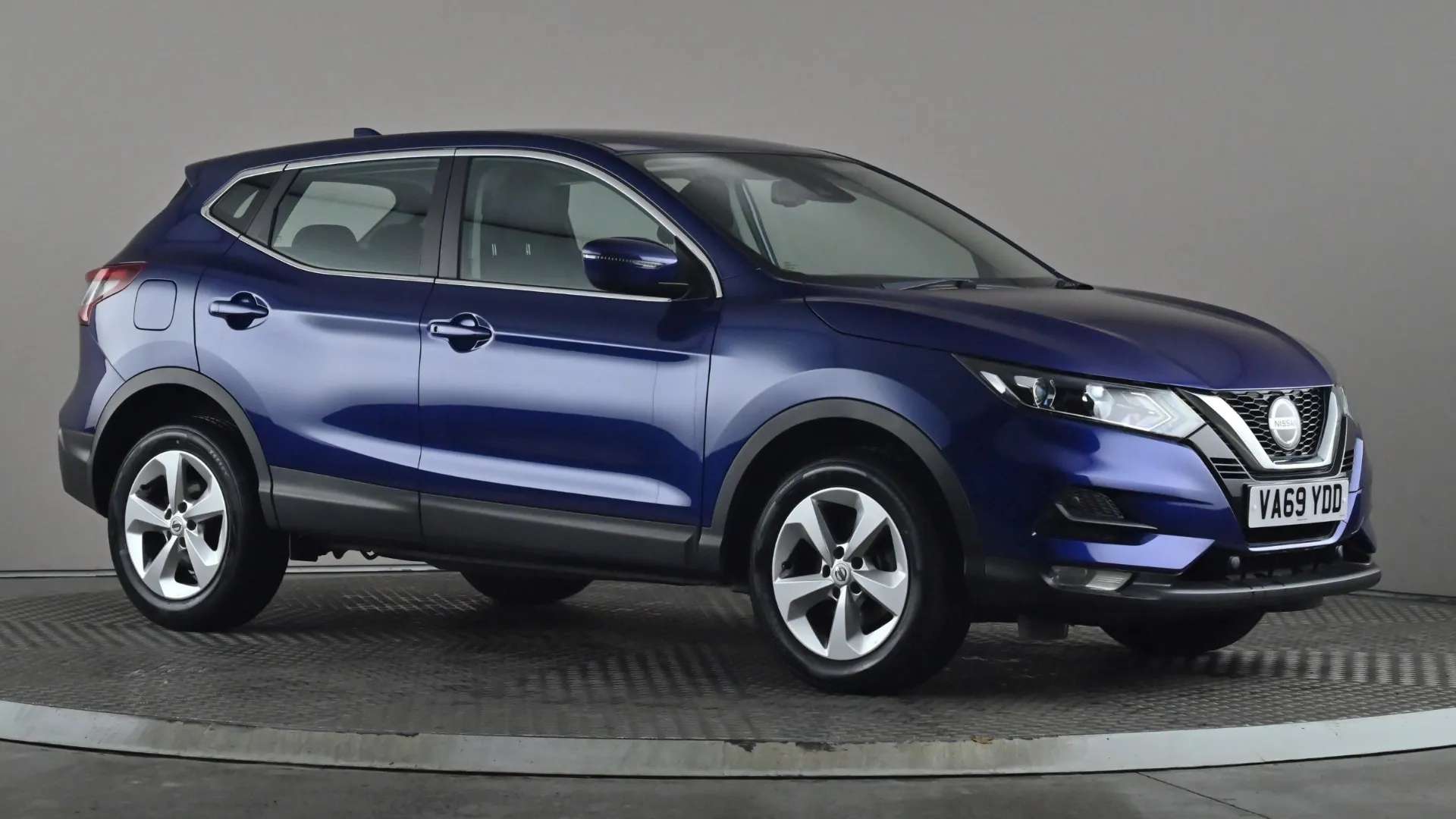 A 2020 NISSAN QASHQAI 1.3 DiG-T Acenta Premium A 2020 NISSAN QASHQAI 1.3 DiG-T Acenta Premium